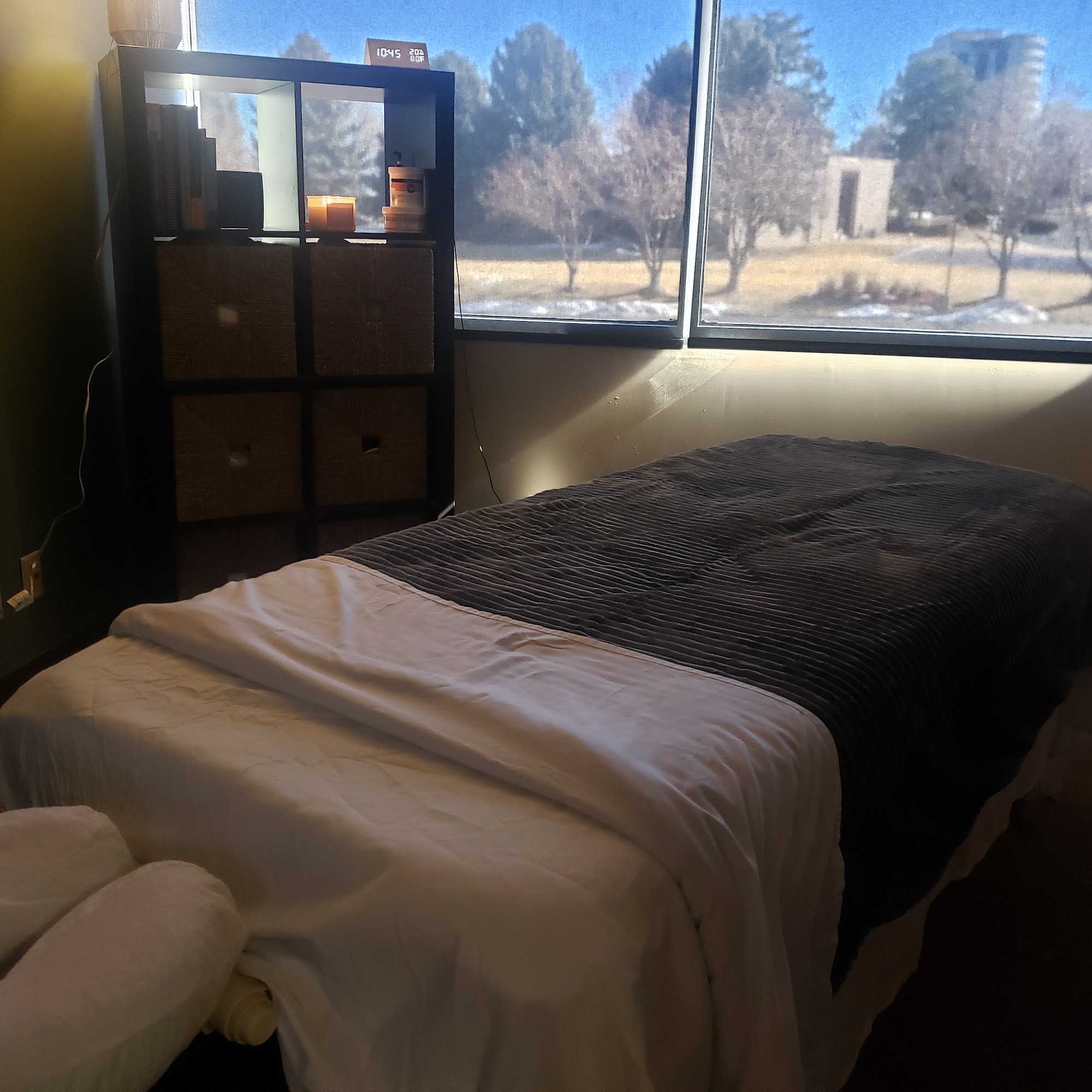 Sweetgrass Massage