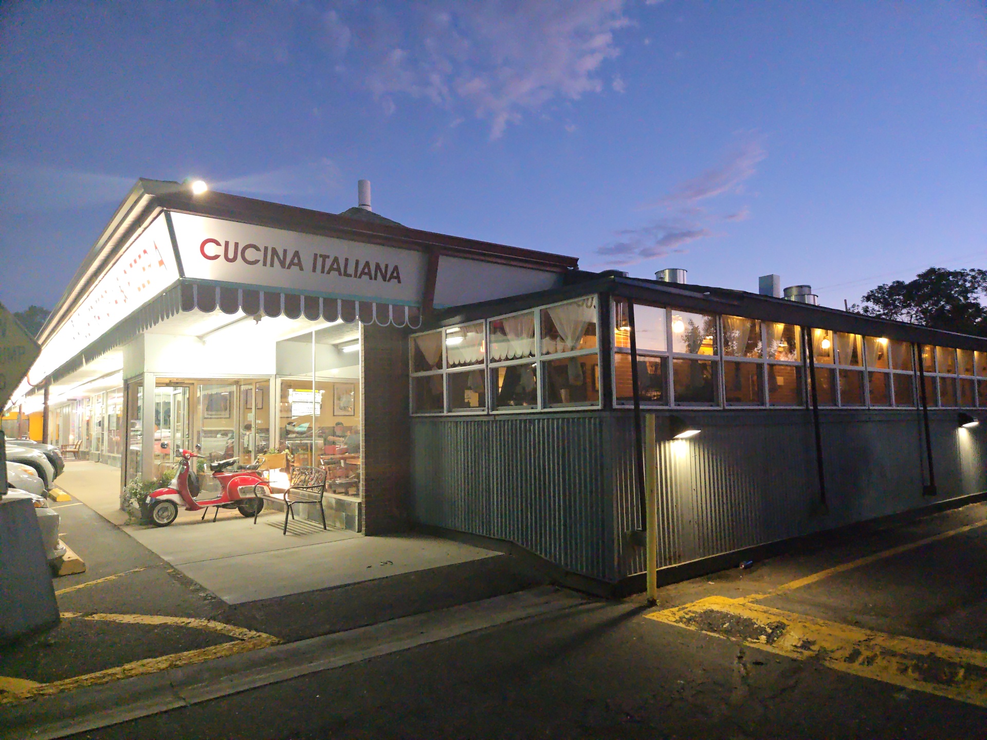 Na Favola Trattoria & Pizzeria 5909 S University Blvd, Greenwood Village