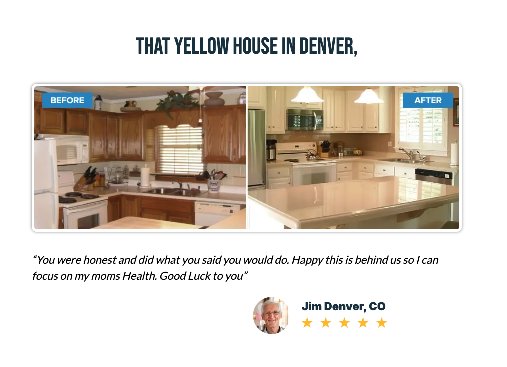 First Integrity Home Buyers 6021 S Syracuse Way, Greenwood Village Colorado 80111