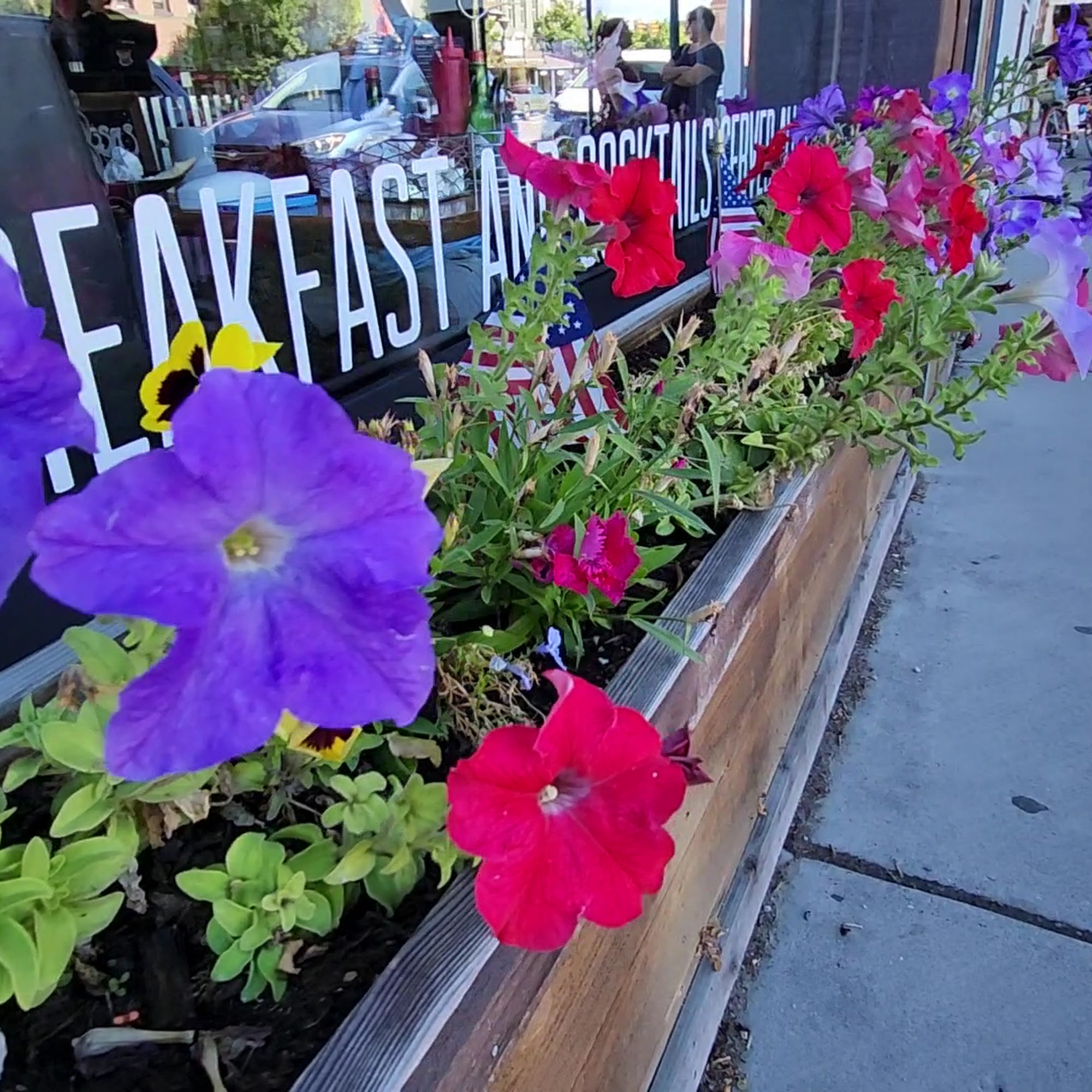Back Country Cafe Gunnison