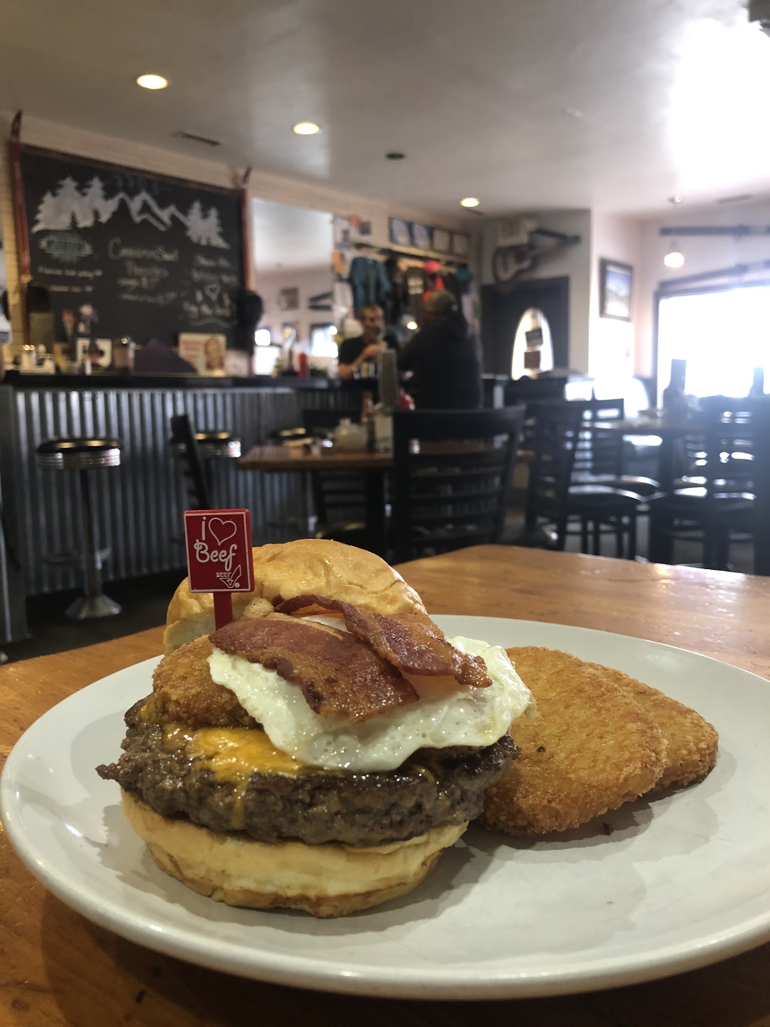 Back Country Cafe Gunnison