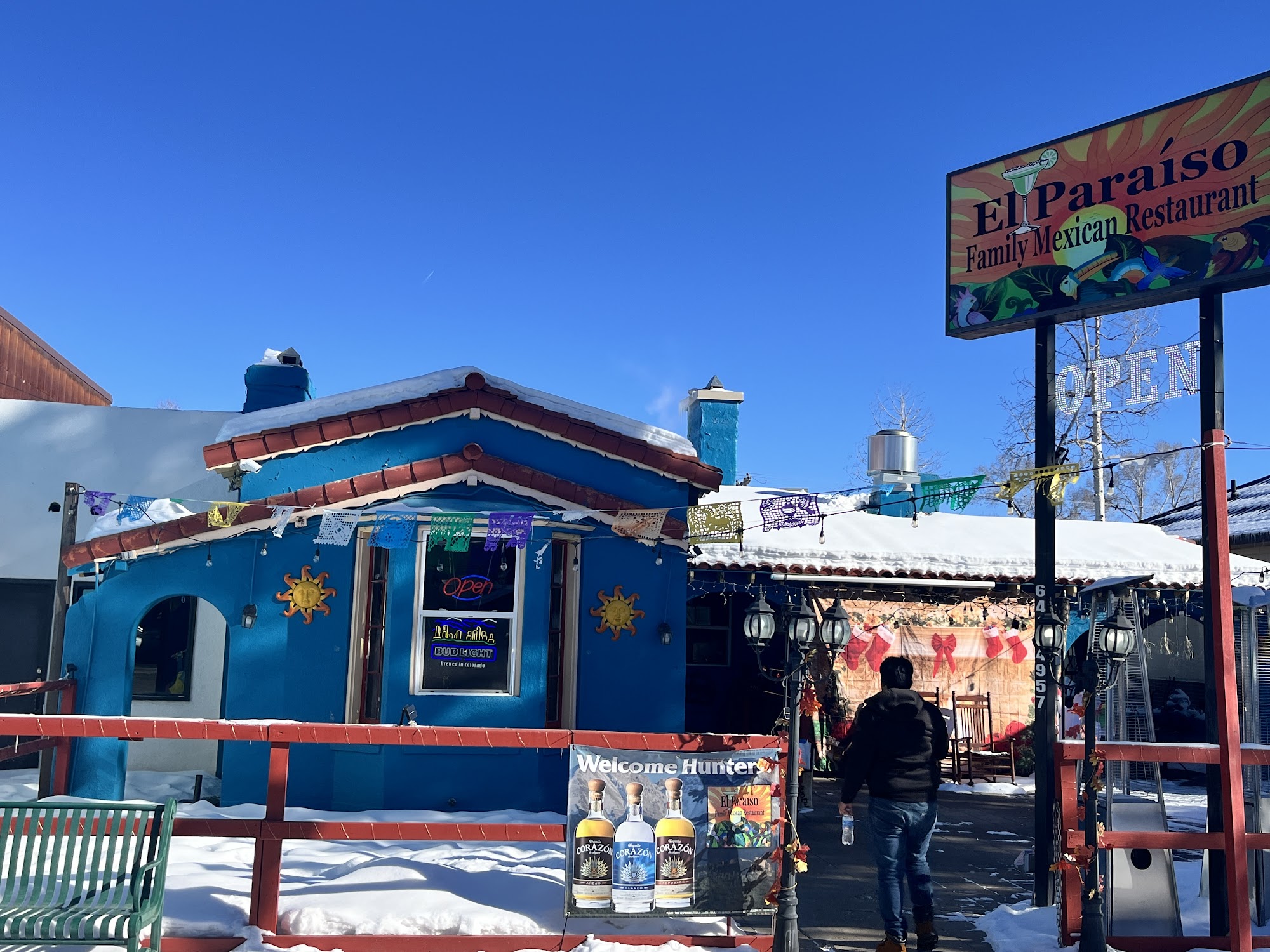 El Paraiso Family Mexican Restaurant Gunnison