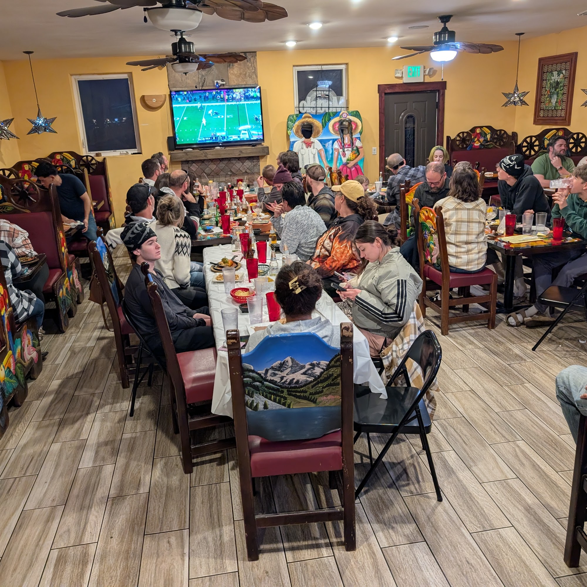 El Paraiso Family Mexican Restaurant Gunnison