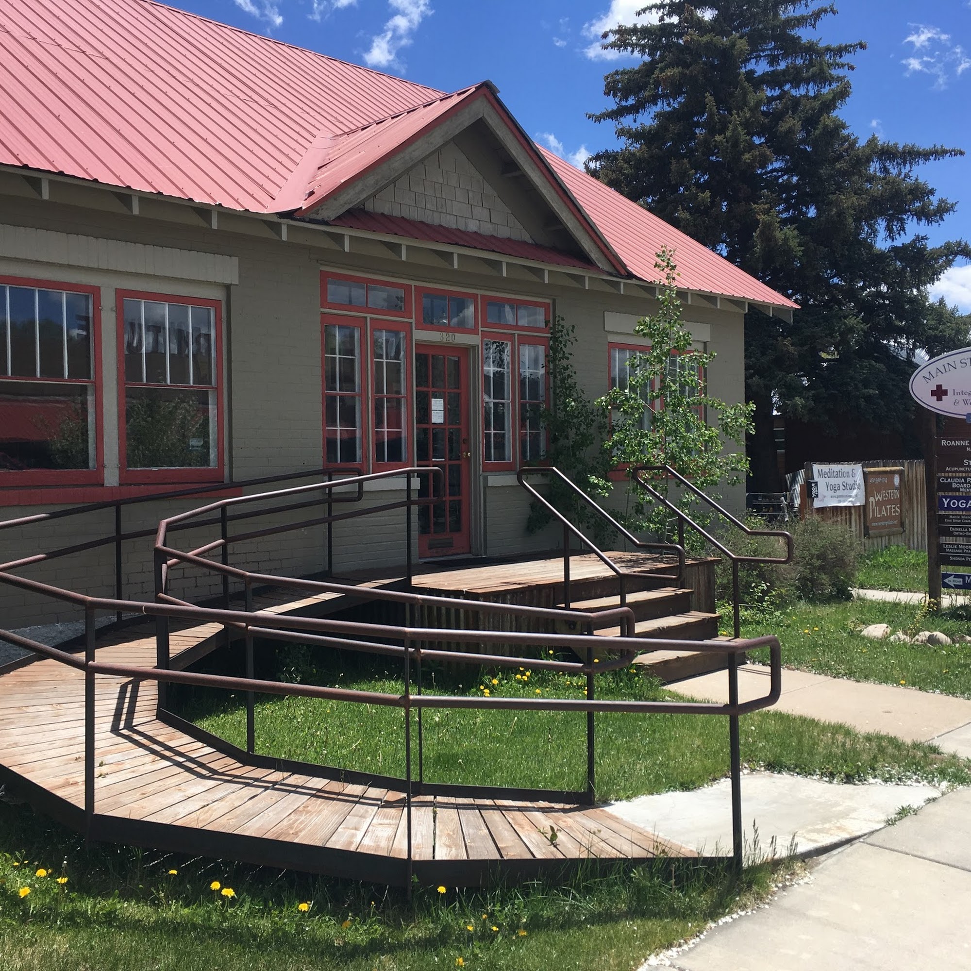 Main Street Clinic 320 N Main St, Gunnison Colorado 81230