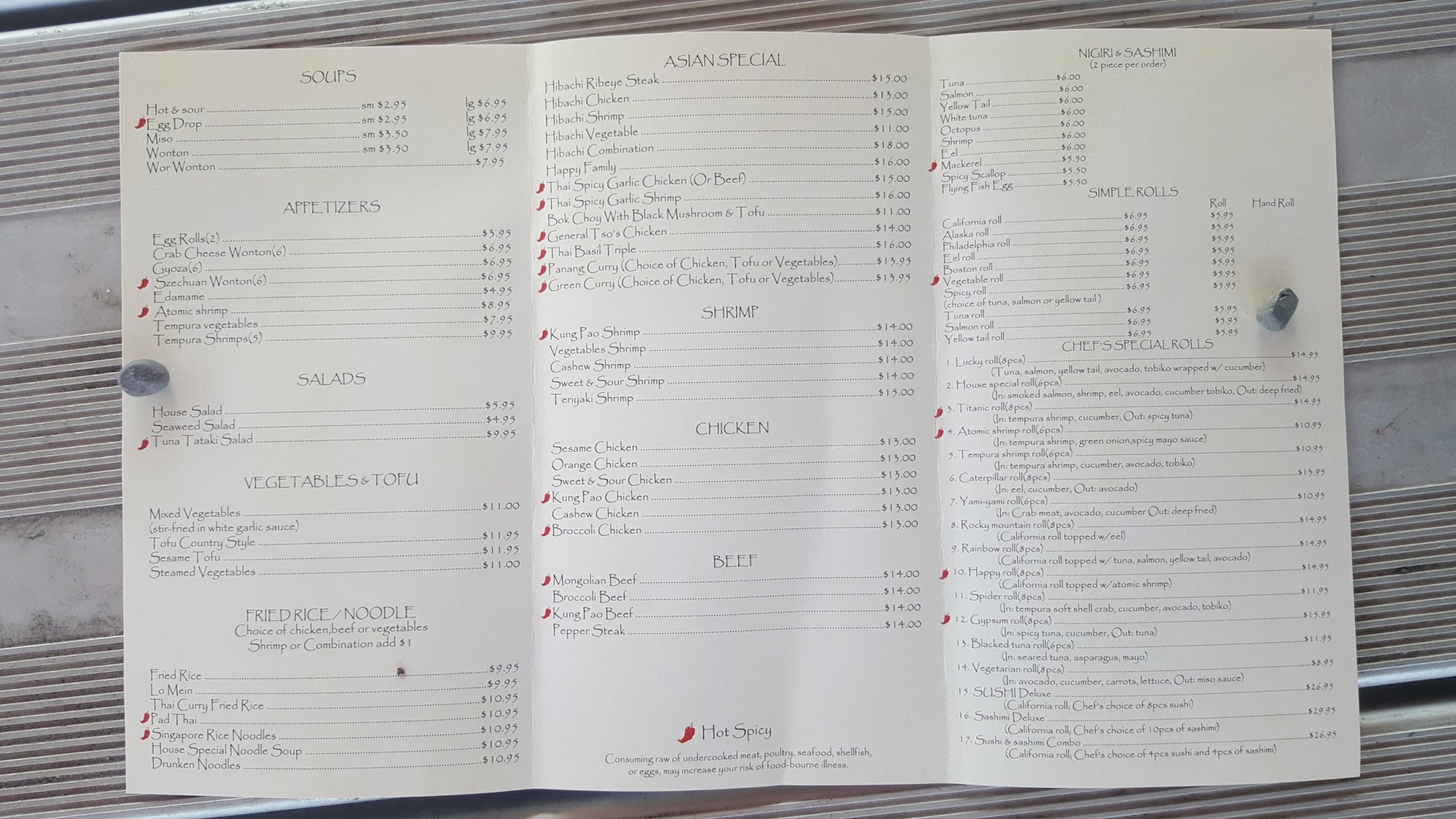 Photo credit: Google