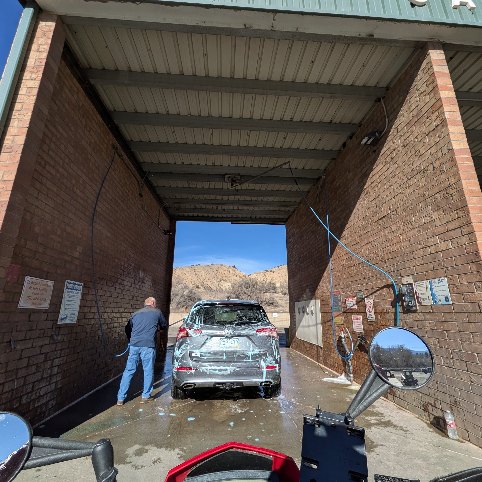 Gypsum CarWash LLC