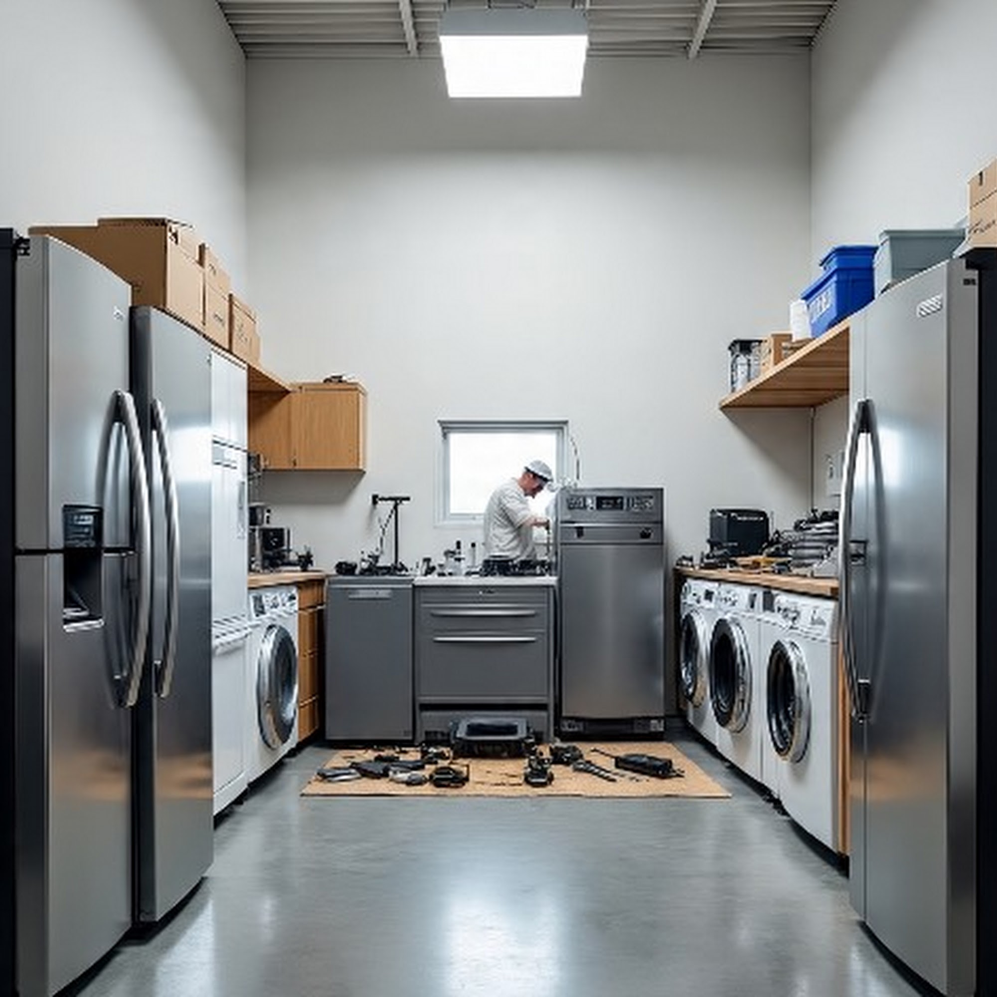 T & S Appliance Repair 144 Spring Buck Rd, Gypsum Colorado 81637