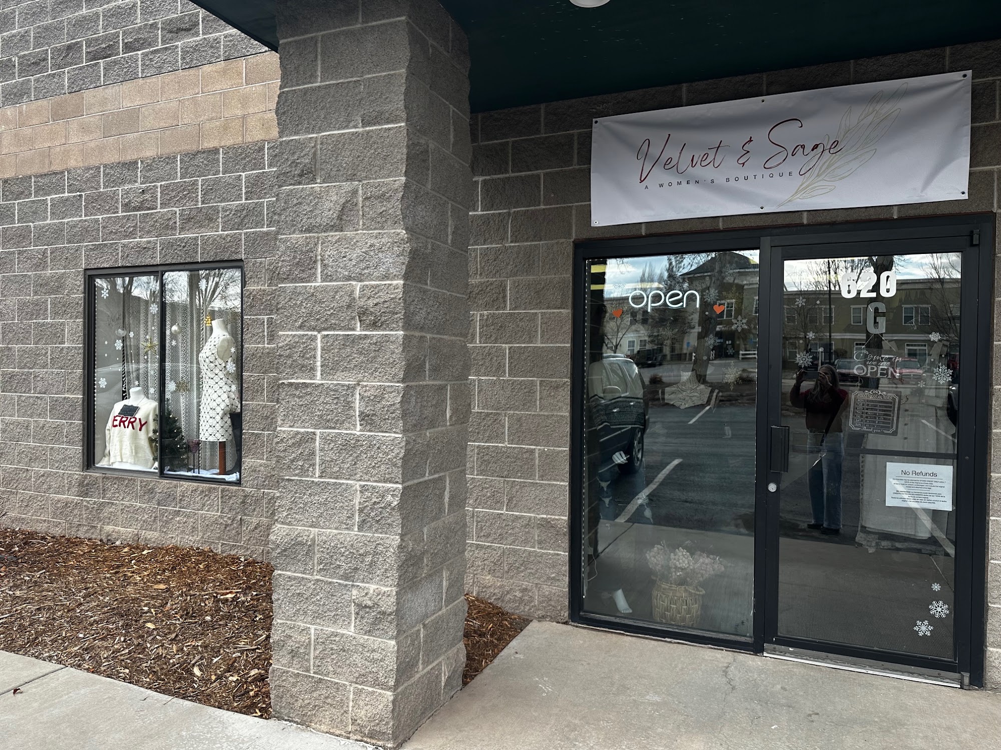 Velvet & Sage A Women's Boutique Gypsum