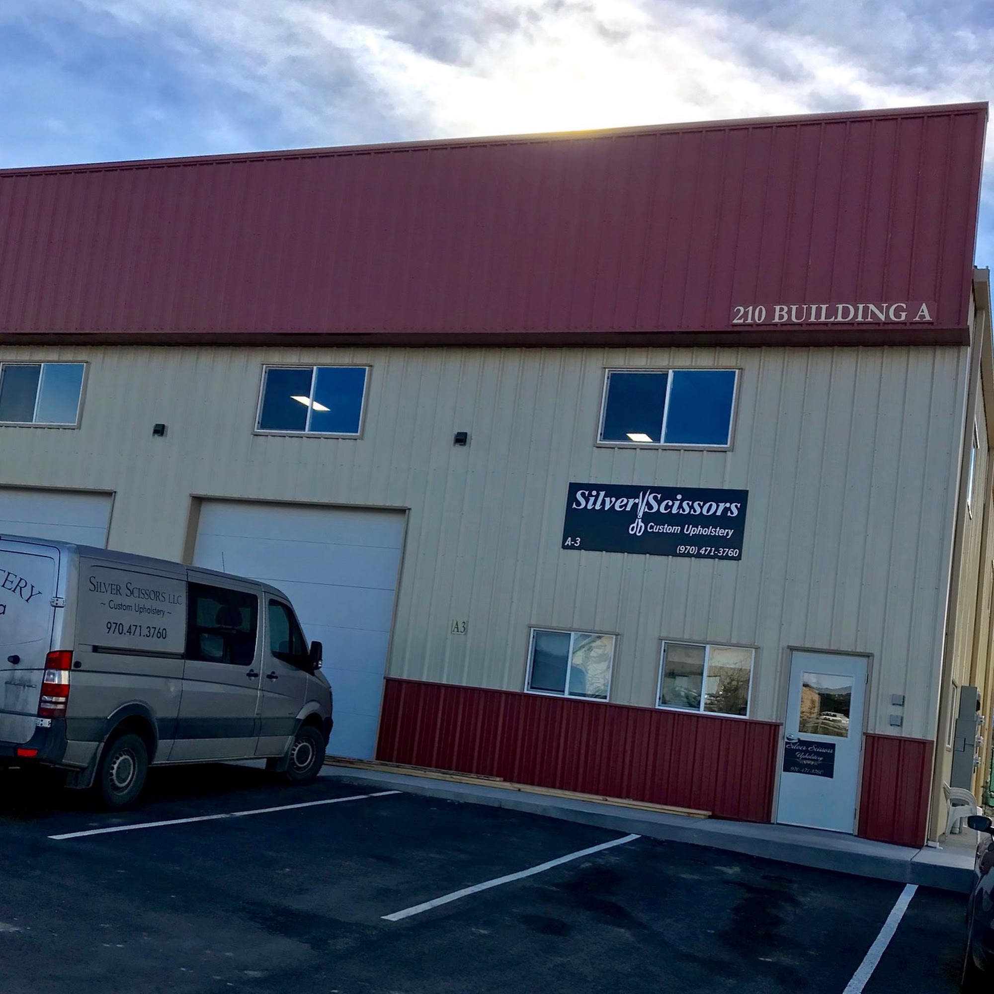 Silver Scissors LLC Gypsum