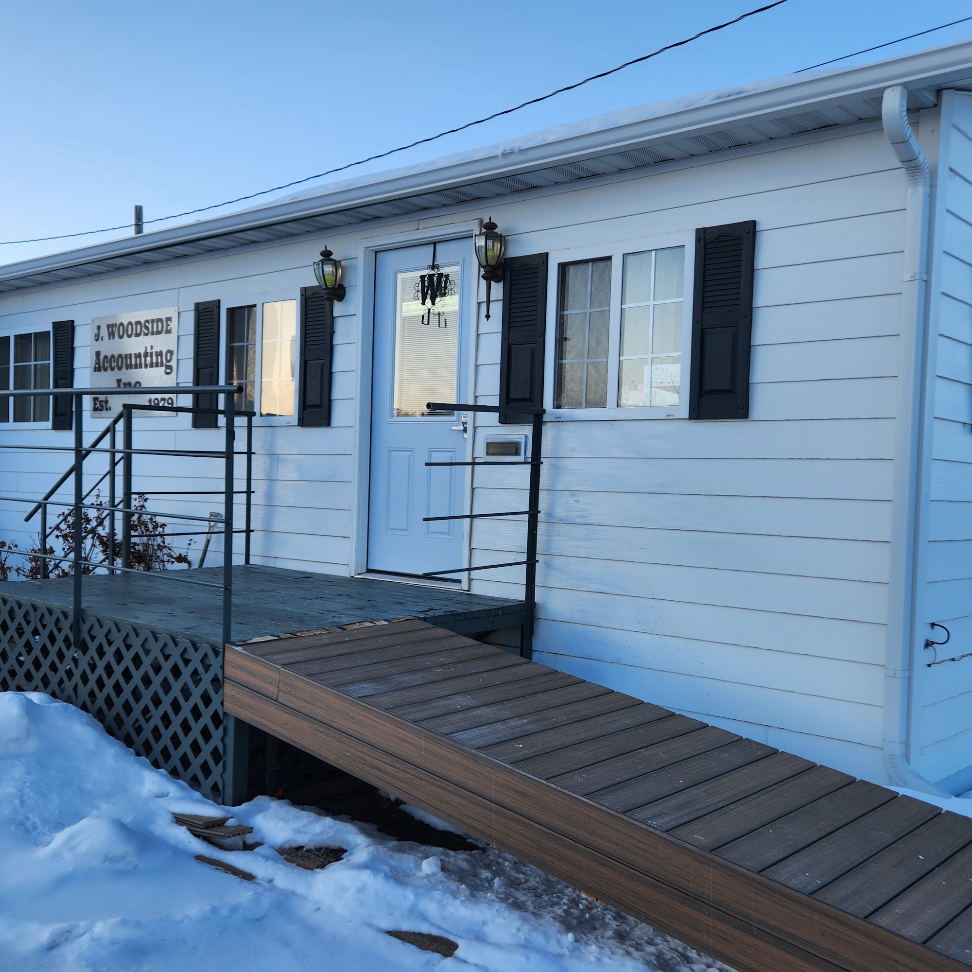 Joe Woodside Accounting