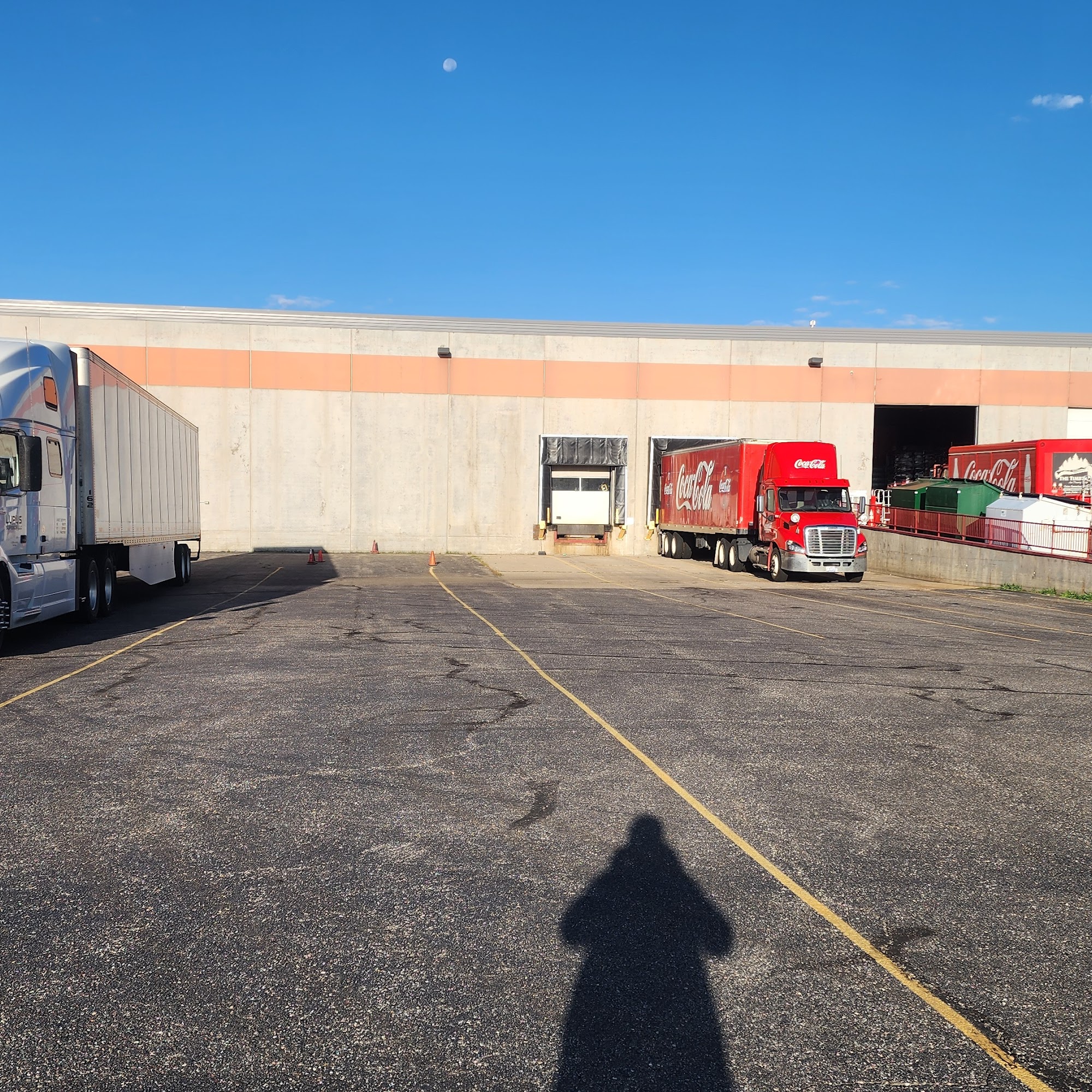 Coca-Cola Bottling High Country Hayden