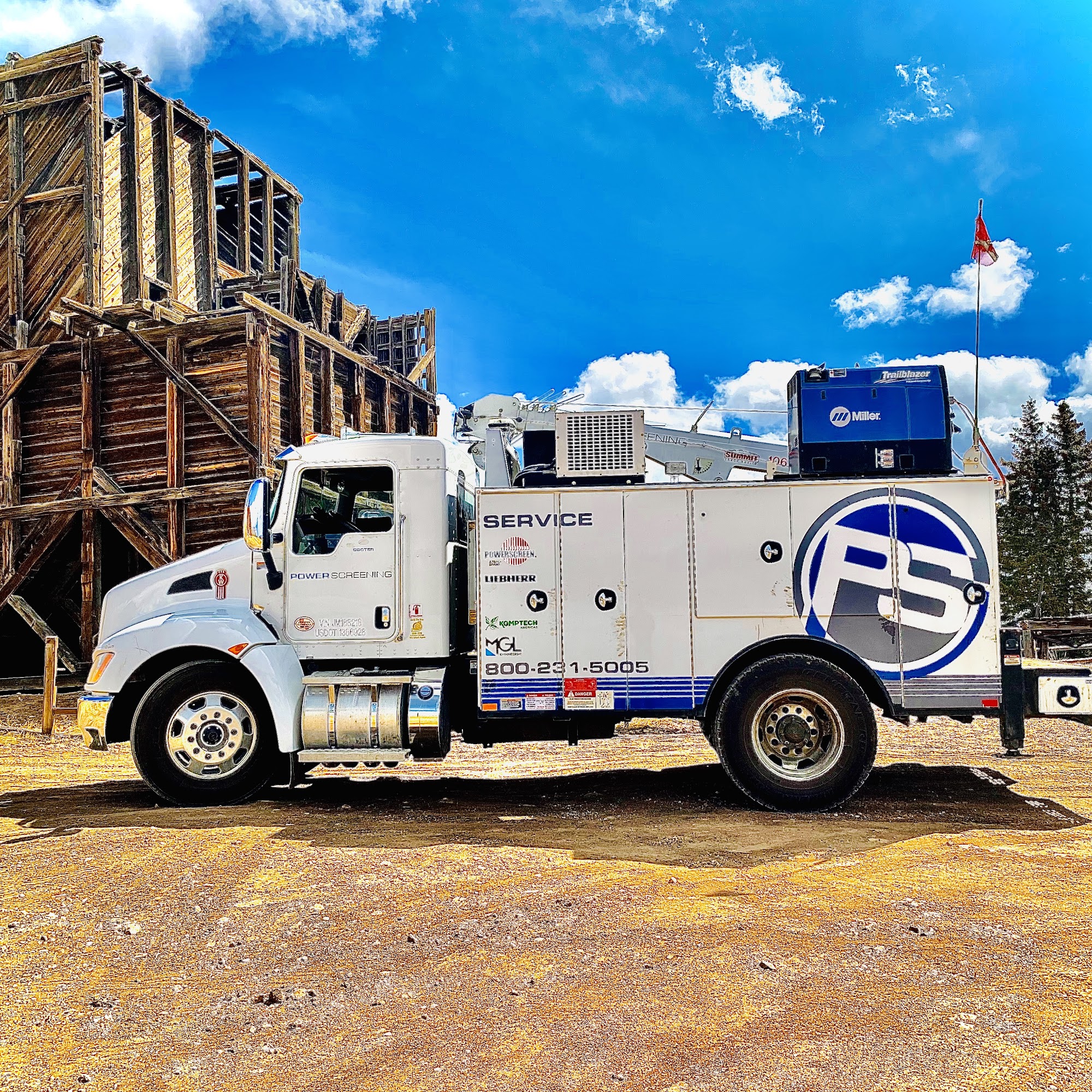 Power Screening of Henderson Henderson