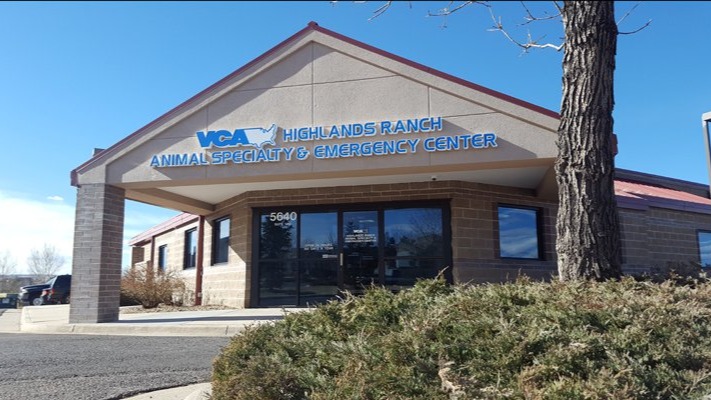 VCA Highlands Ranch Animal Specialty & Emergency Center Highlands Ranch