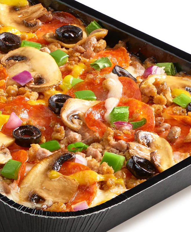 Papa Murphy's | Take 'N' Bake Pizza Menu