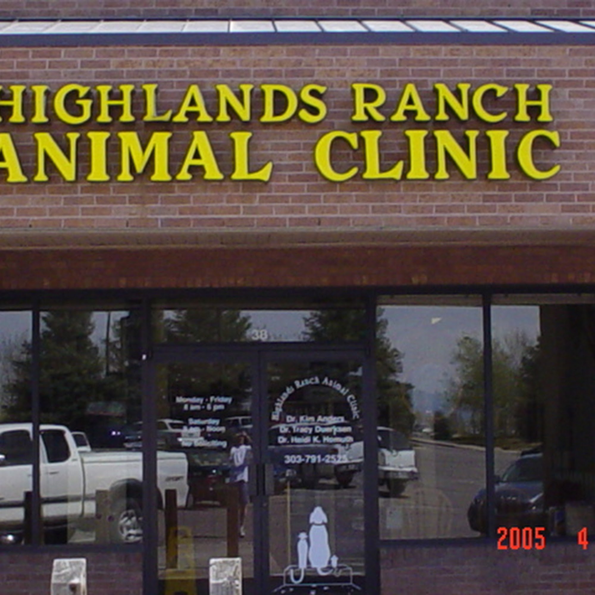 Highlands Ranch Animal Clinic Highlands Ranch