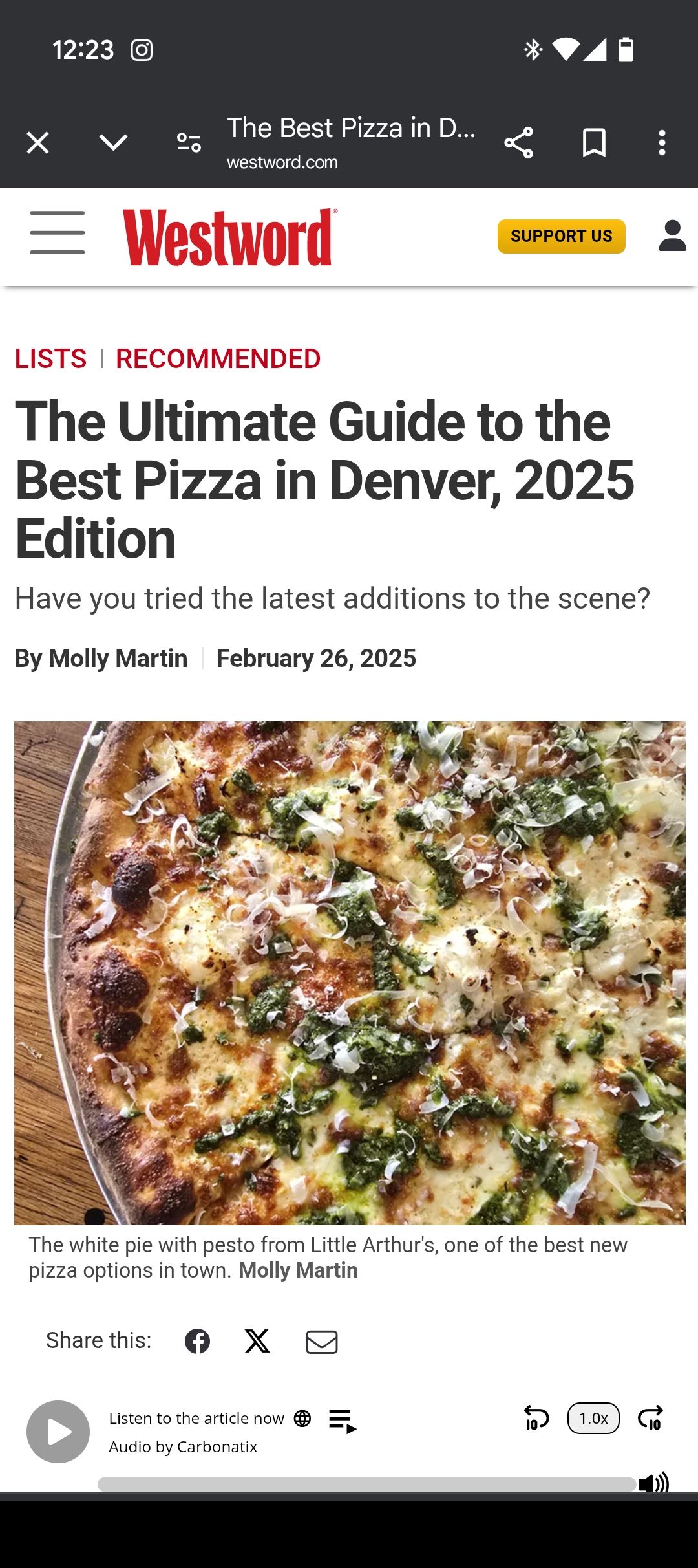 Photo credit: facebook