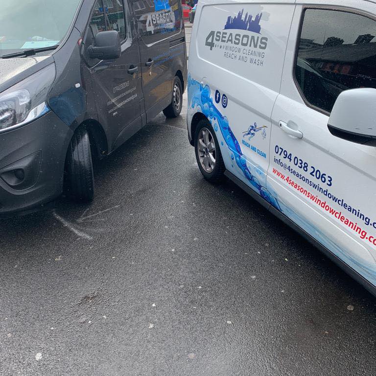 4 Seasons Window Cleaning, LLC