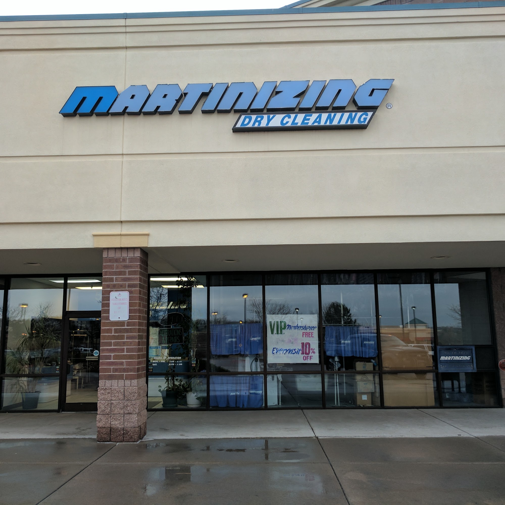 Martinizing Cleaners