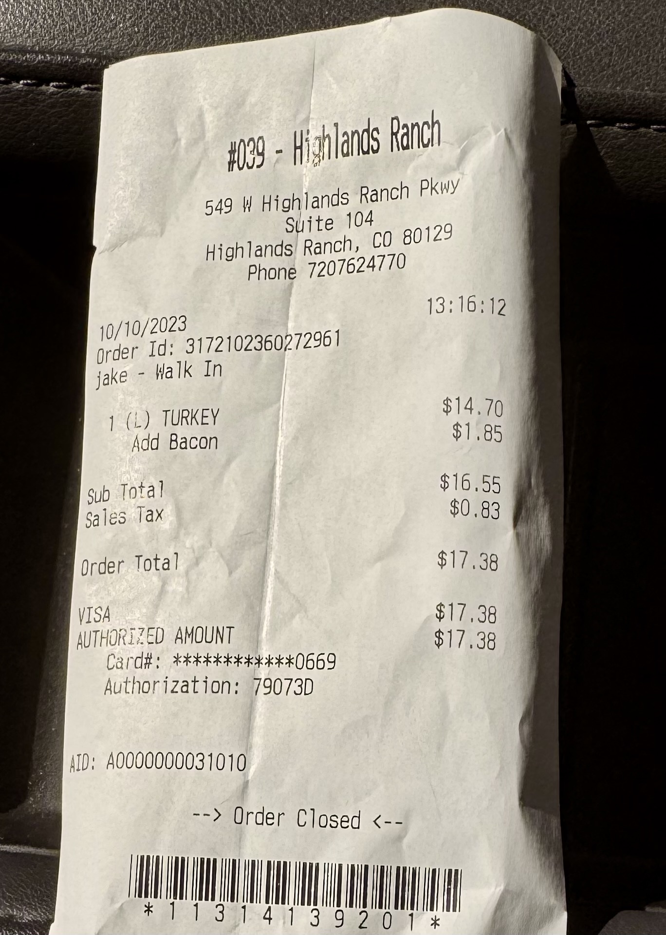 Photo credit: Google