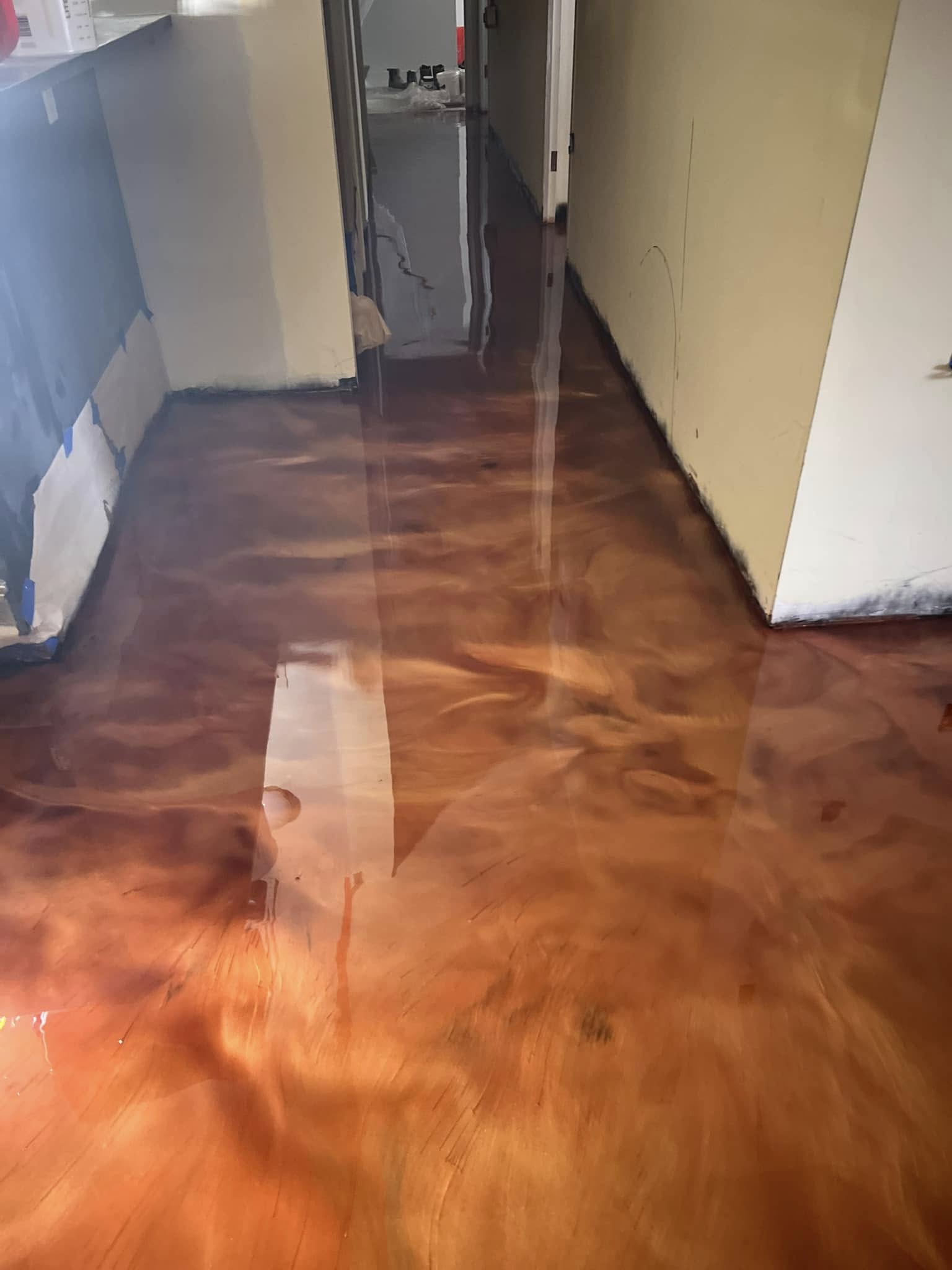 Colorado Concrete Restoration