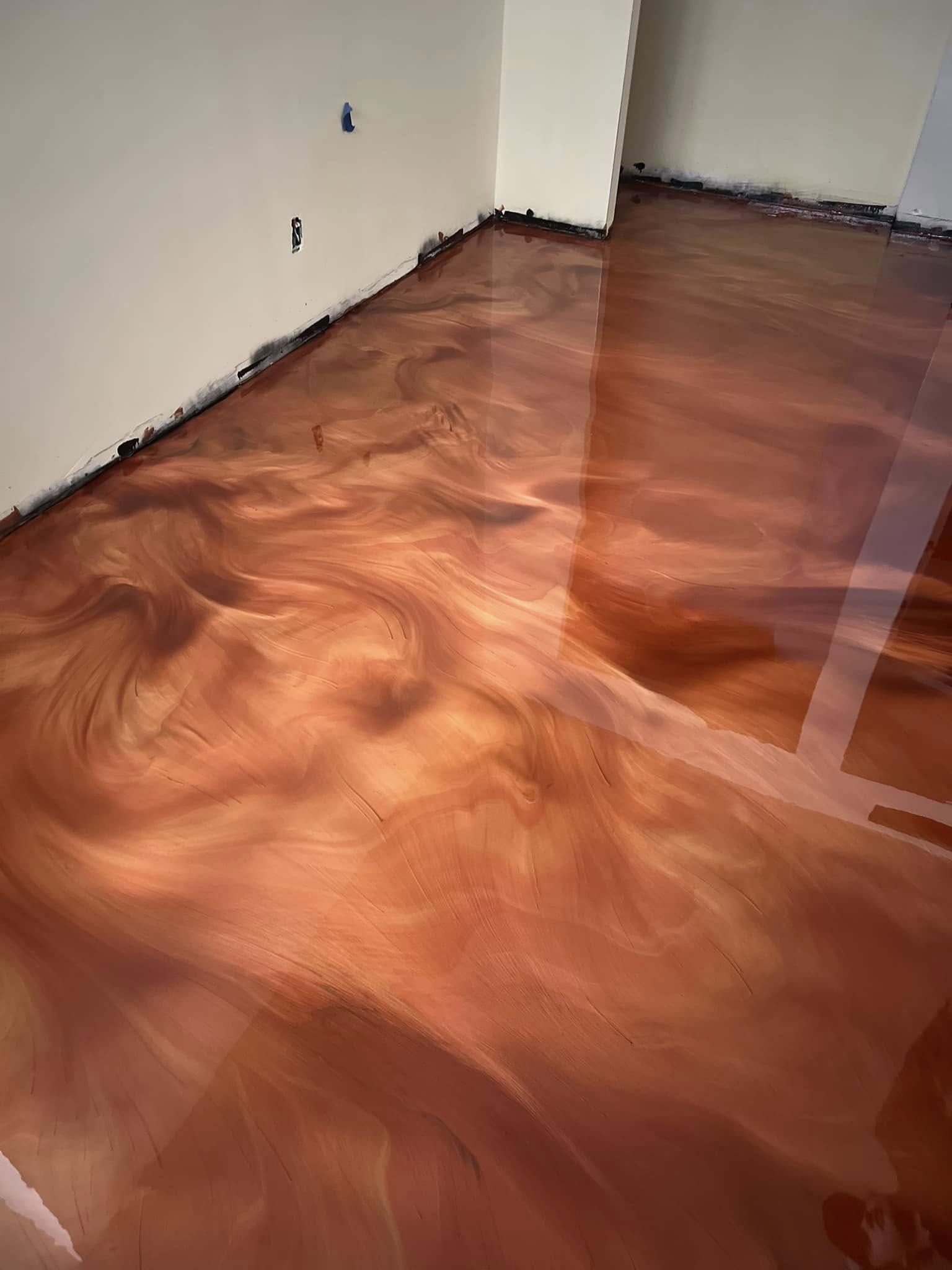 Colorado Concrete Restoration