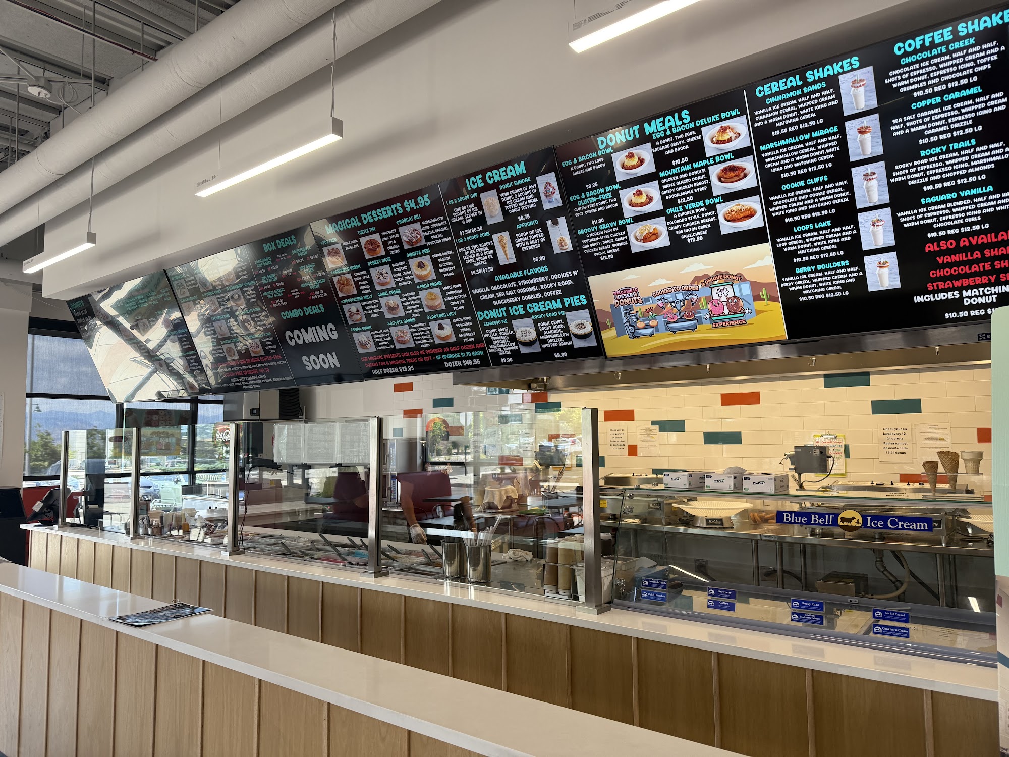 Desert Donuts Highlands Ranch