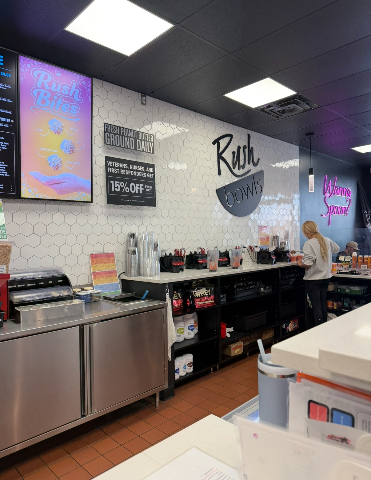 Rush Bowls Highlands Ranch