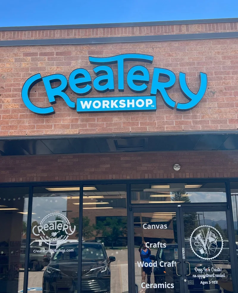 Createry Workshop Highlands Ranch