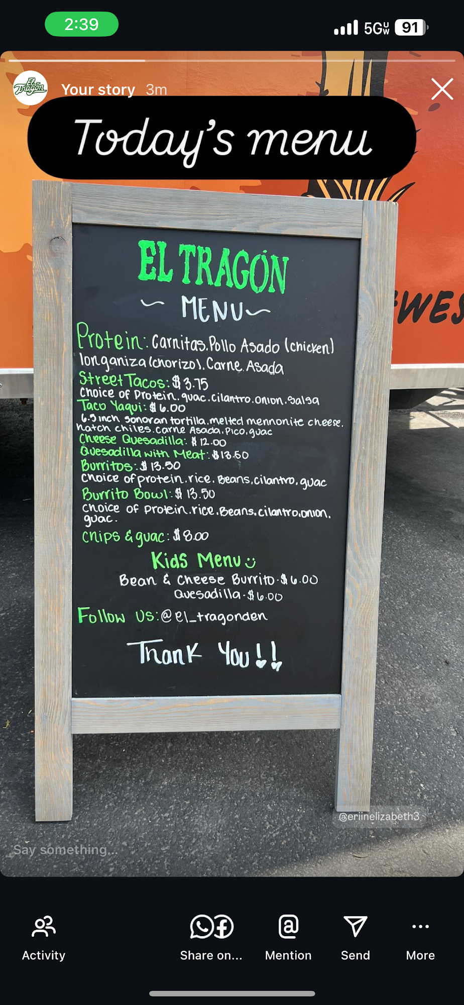 Photo credit: Google