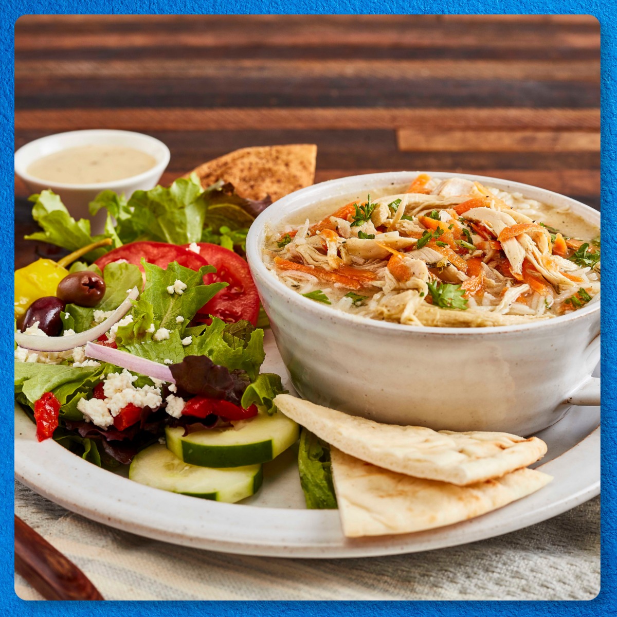 Taziki's Mediterranean Cafe - Highlands Ranch Highlands Ranch