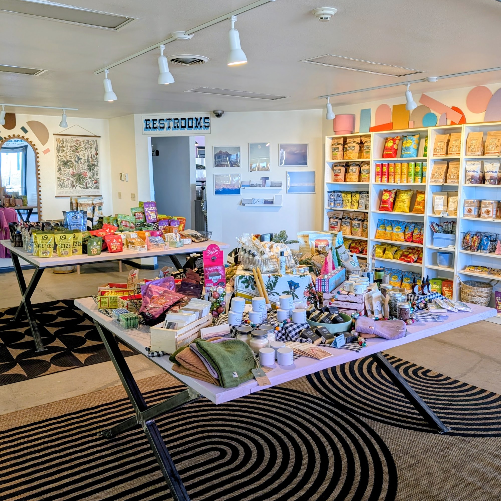 The Hooper Junction Mercantile & Gas Station Hooper