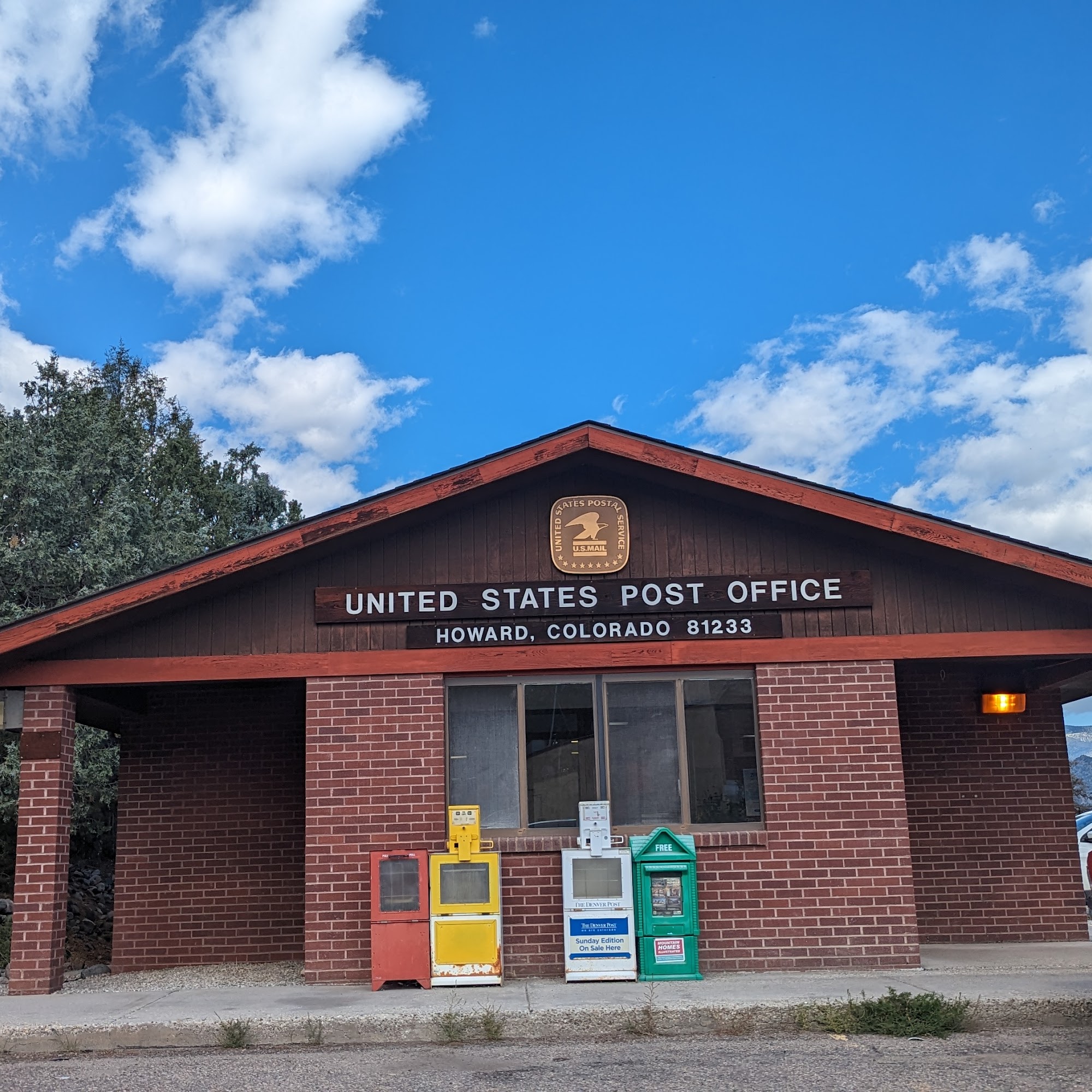 United States Postal Service Howard