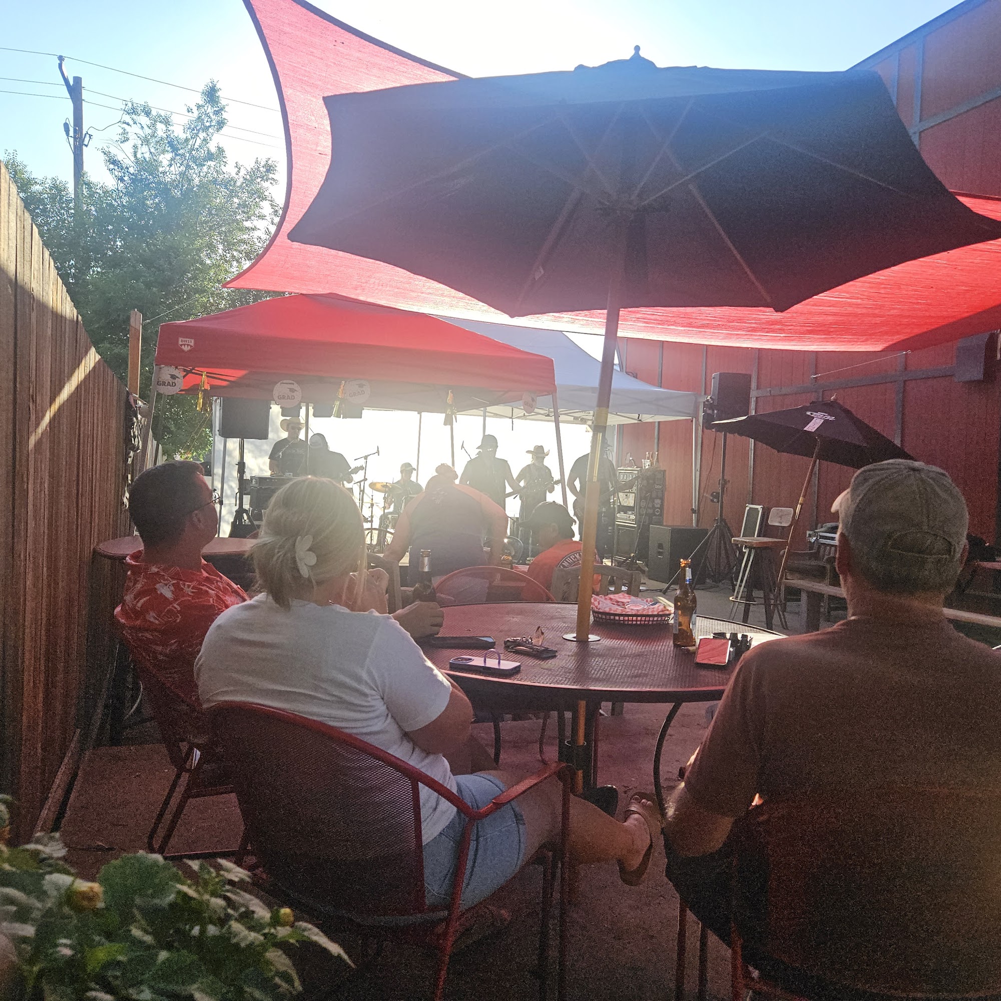 End of the Trail Menu