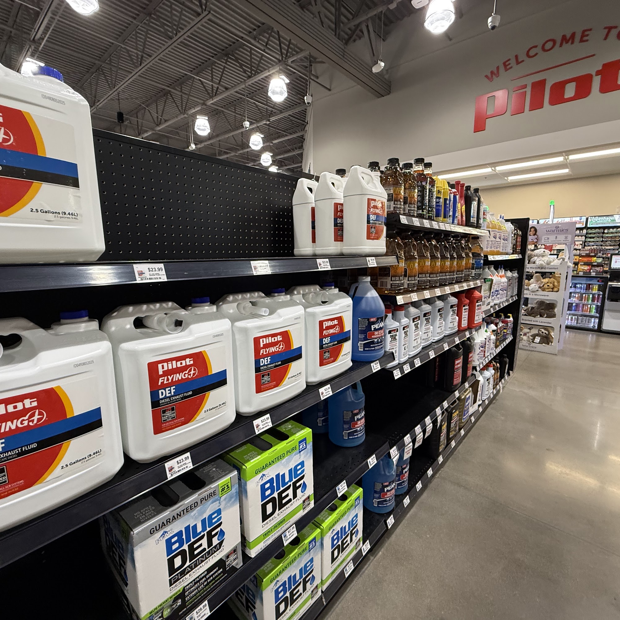 Pilot Travel Center Hudson