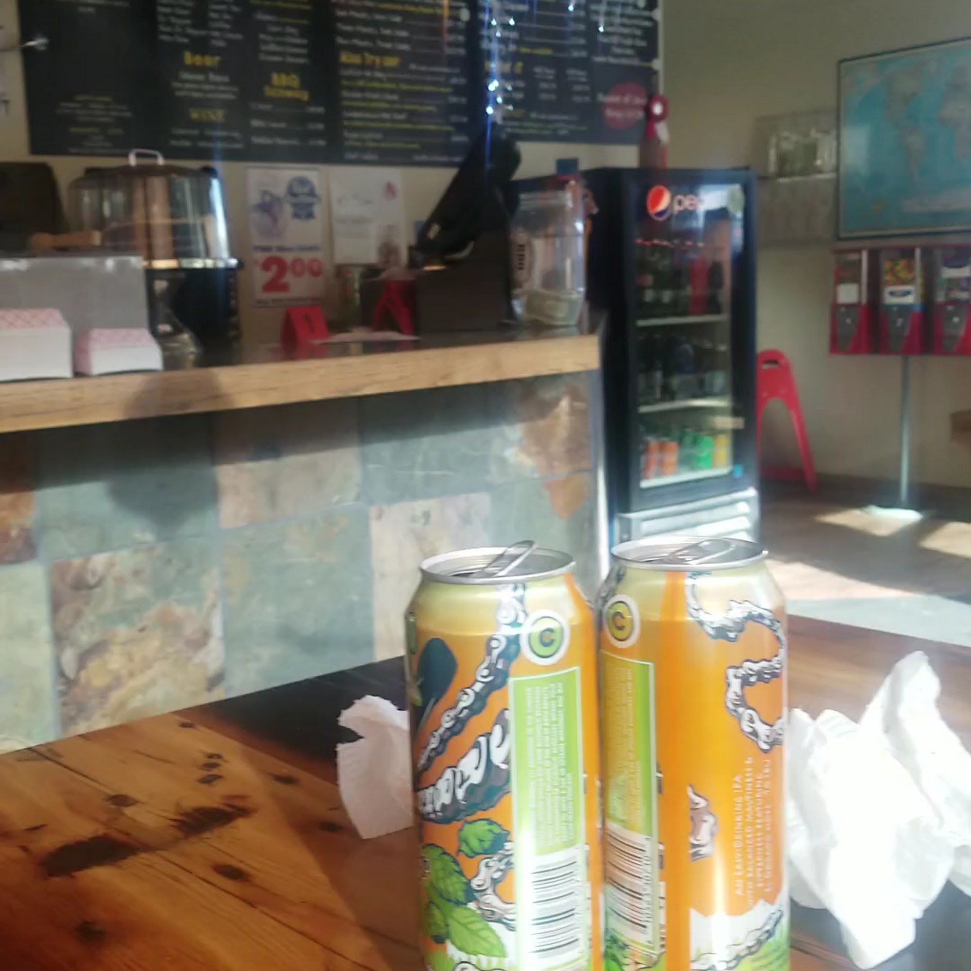 Smokin Yard's BBQ Idaho Springs