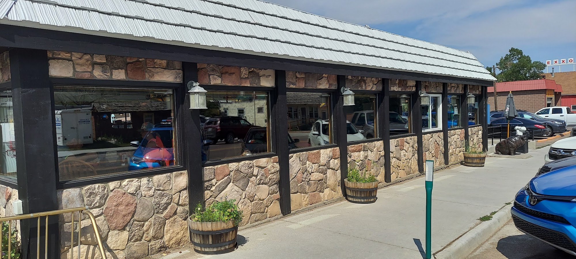 Smokin Yard's BBQ Idaho Springs