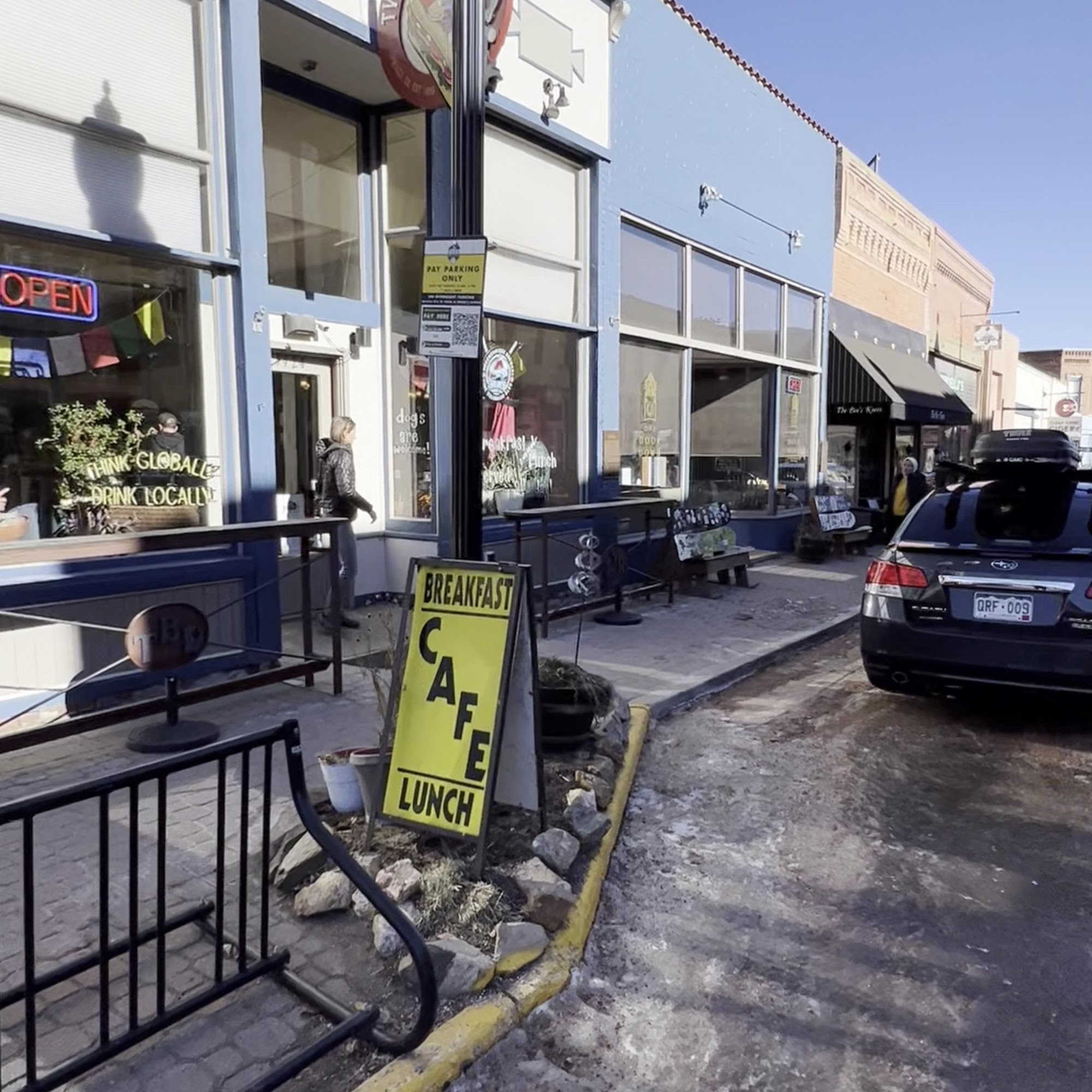 The Spice & Tea Exchange of Idaho Springs Idaho Springs