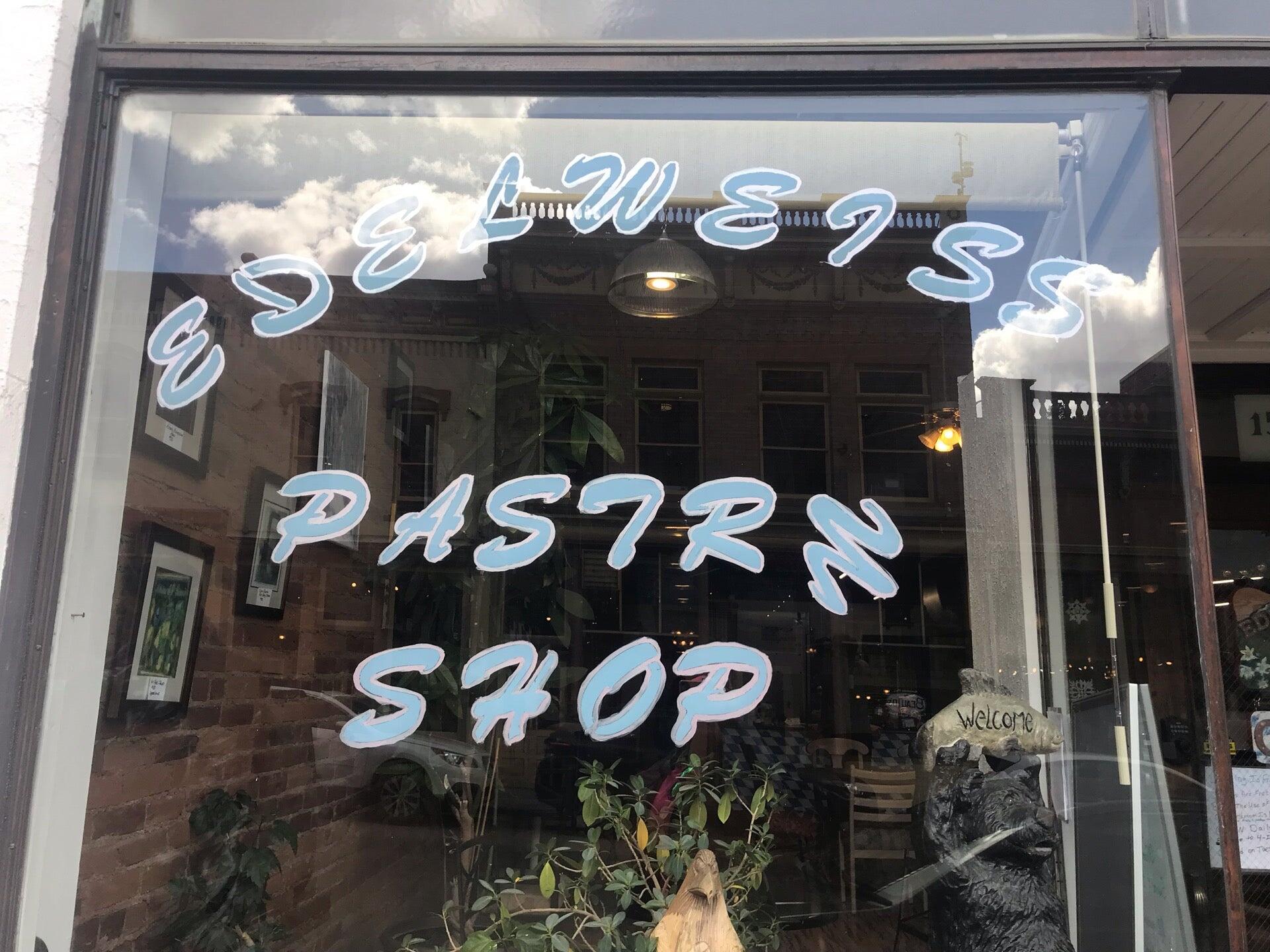 Edelweiss Pastry Shop Idaho Springs