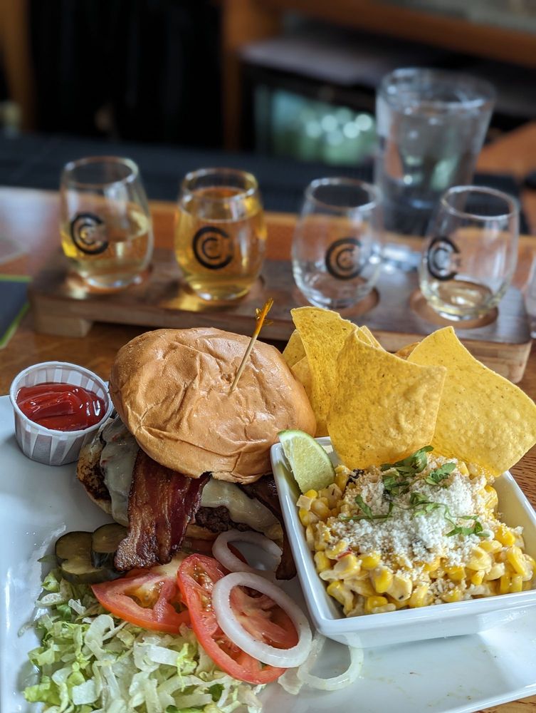 Clear Creek Cidery & Eatery Idaho Springs