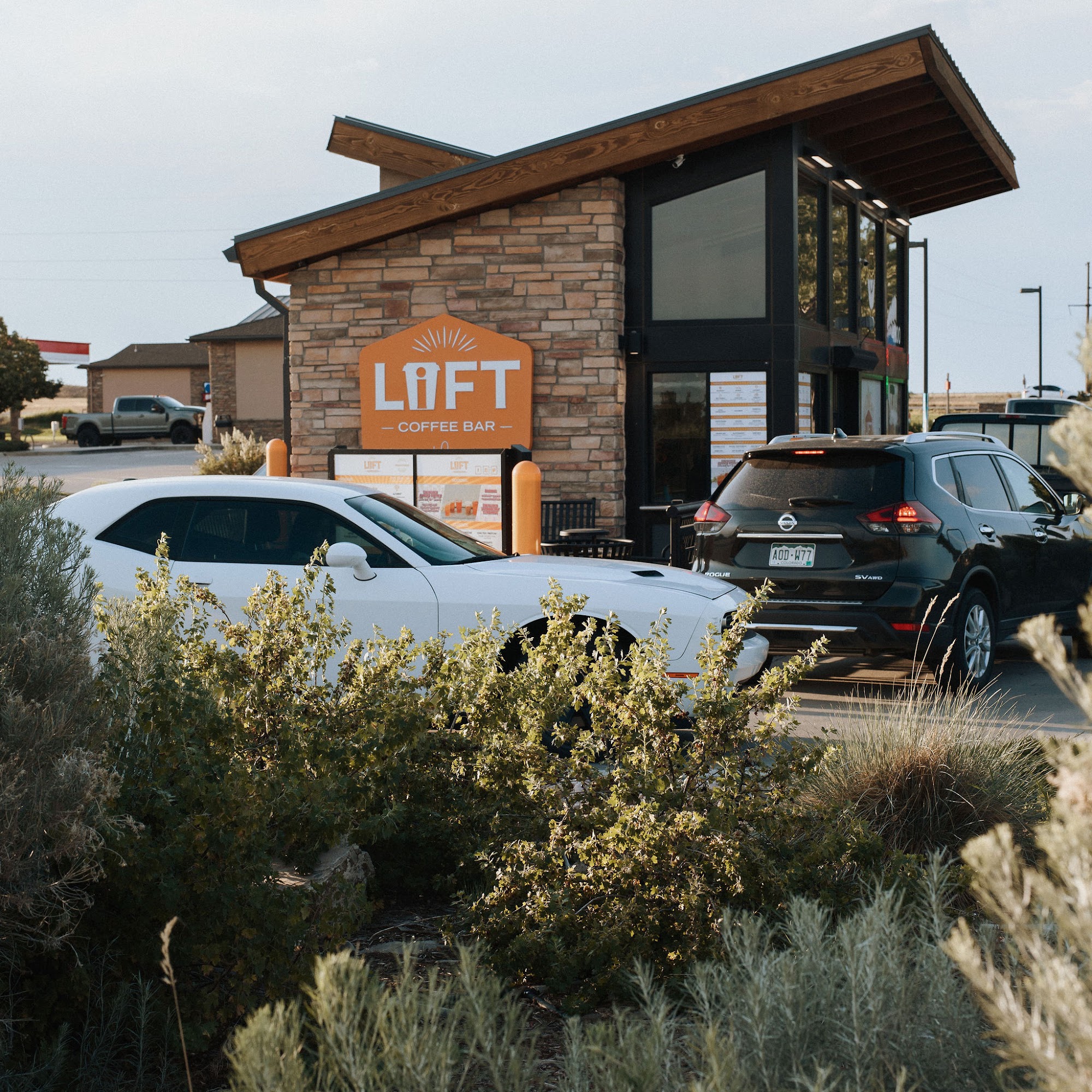 Lift Coffee Bar Johnstown