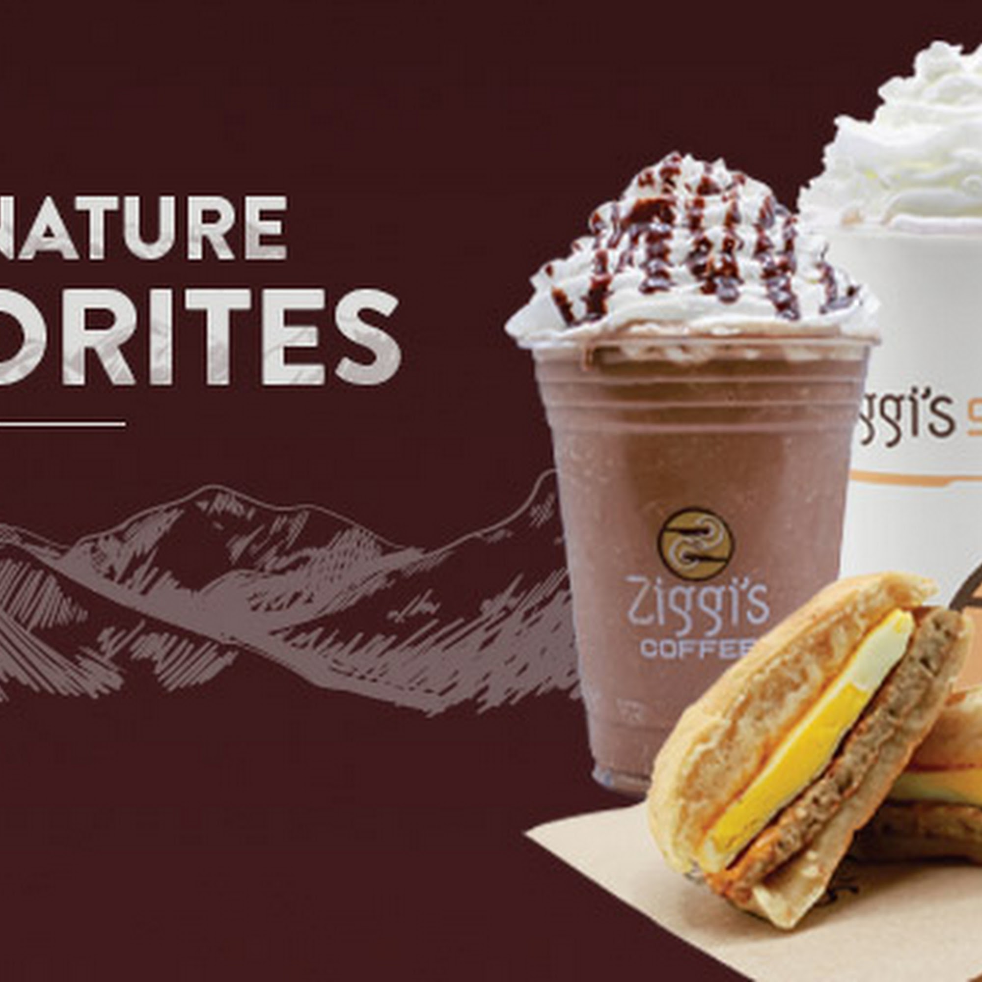 Ziggi's Coffee Johnstown