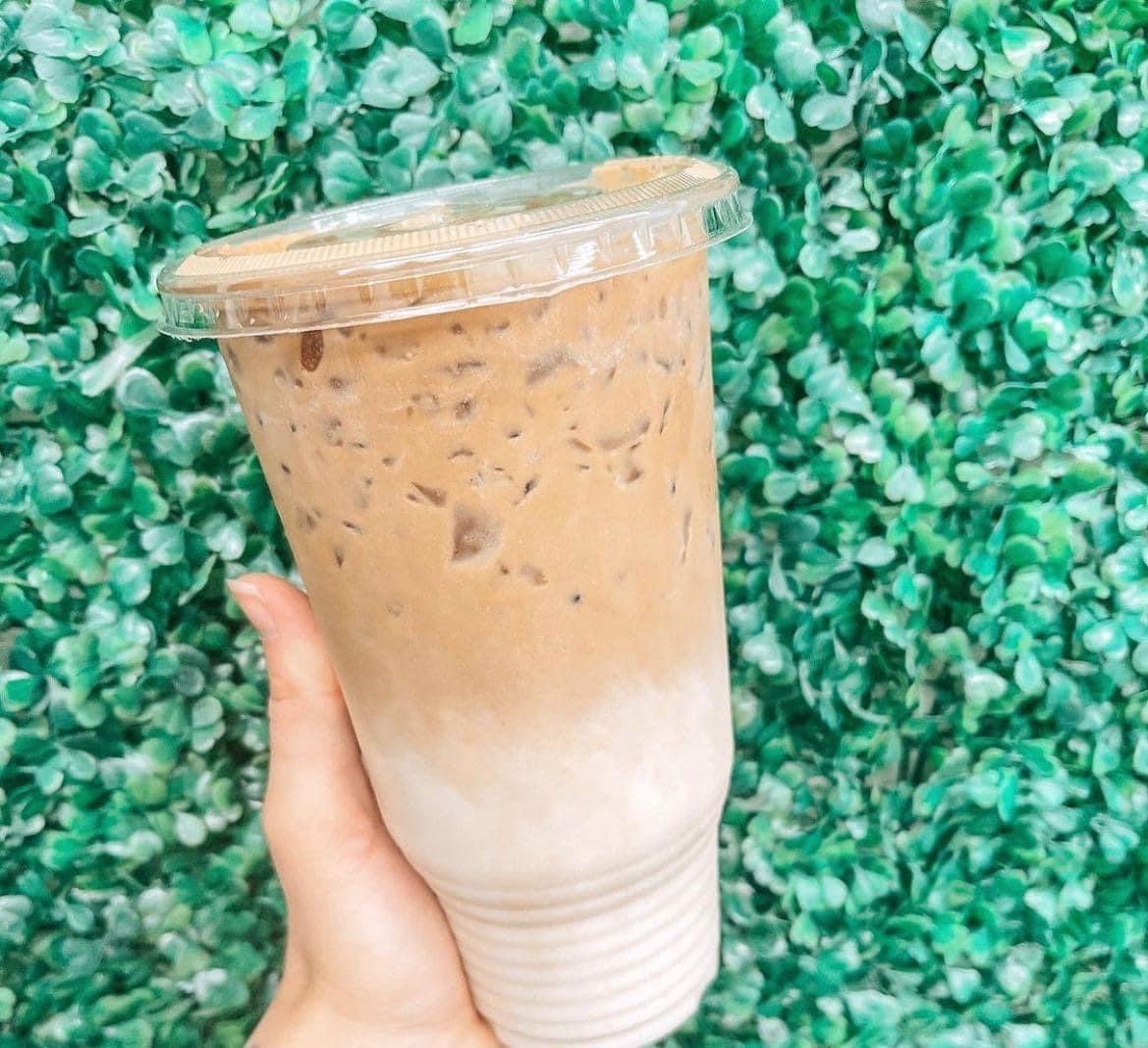 J-Town Nutrition Menu