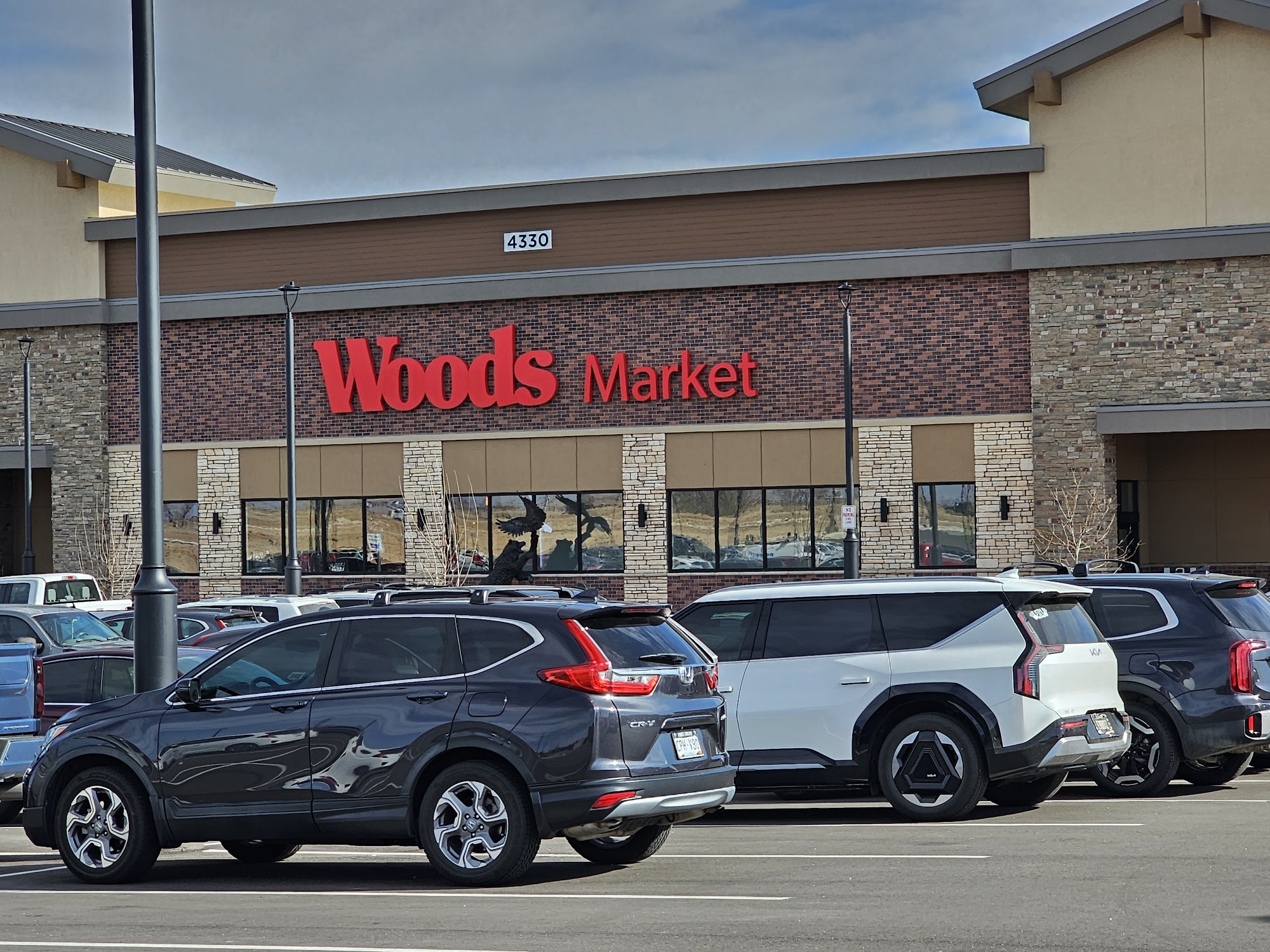 Woods Market Johnstown