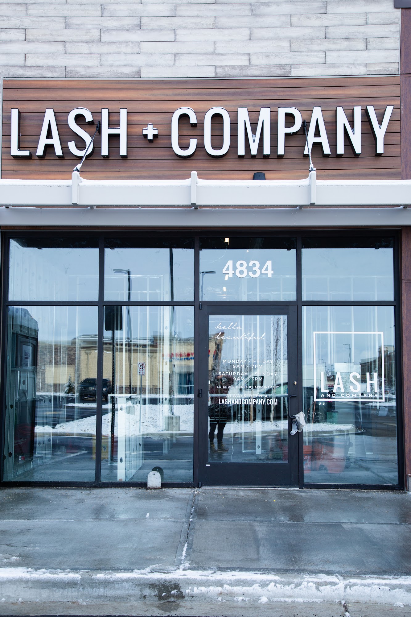 Lash and Company Med Spa - Johnstown 4832 Larimer Pkwy, Johnstown Colorado 80534