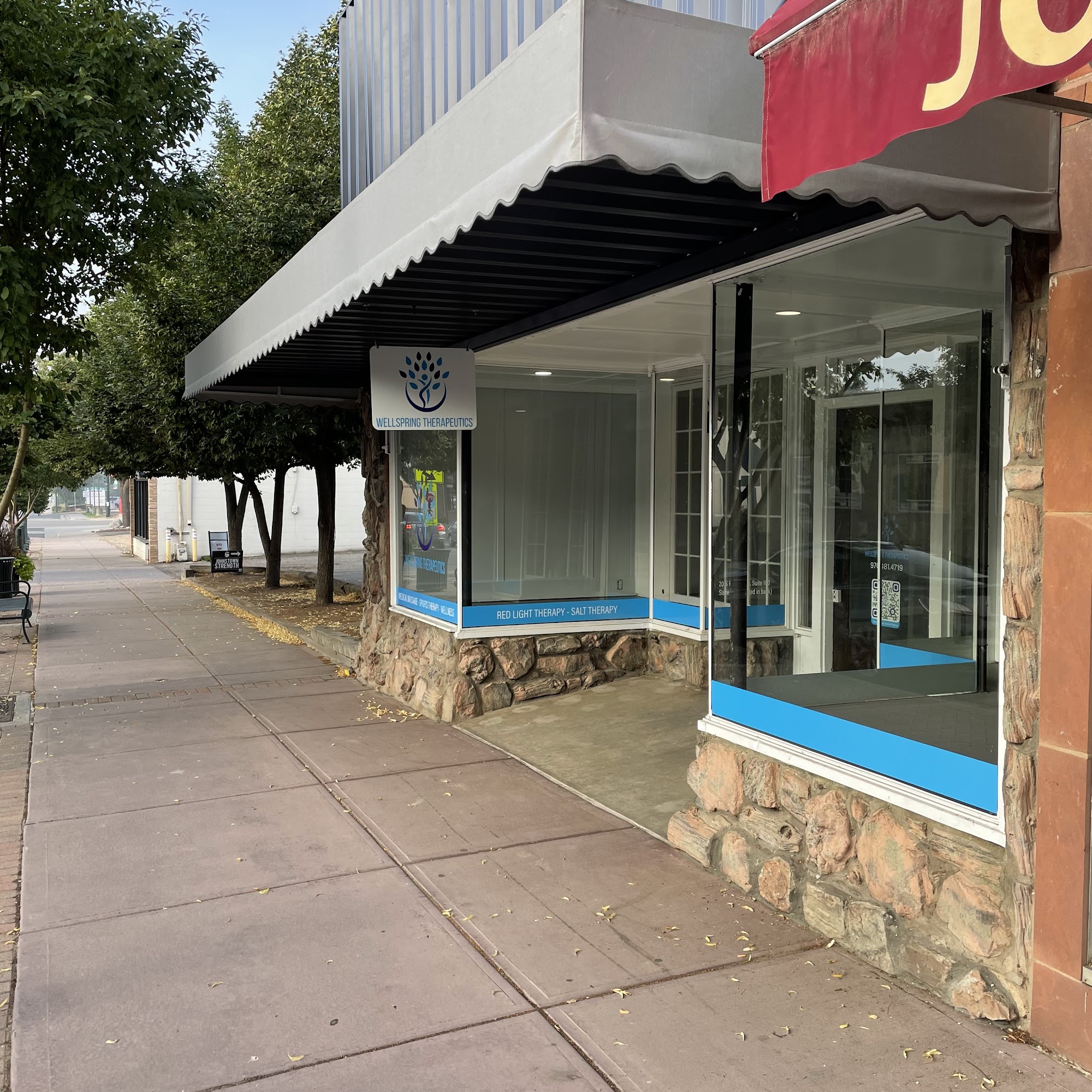 Wellspring Therapeutics 20 S Parish Ave Suite 100, Johnstown Colorado 80534