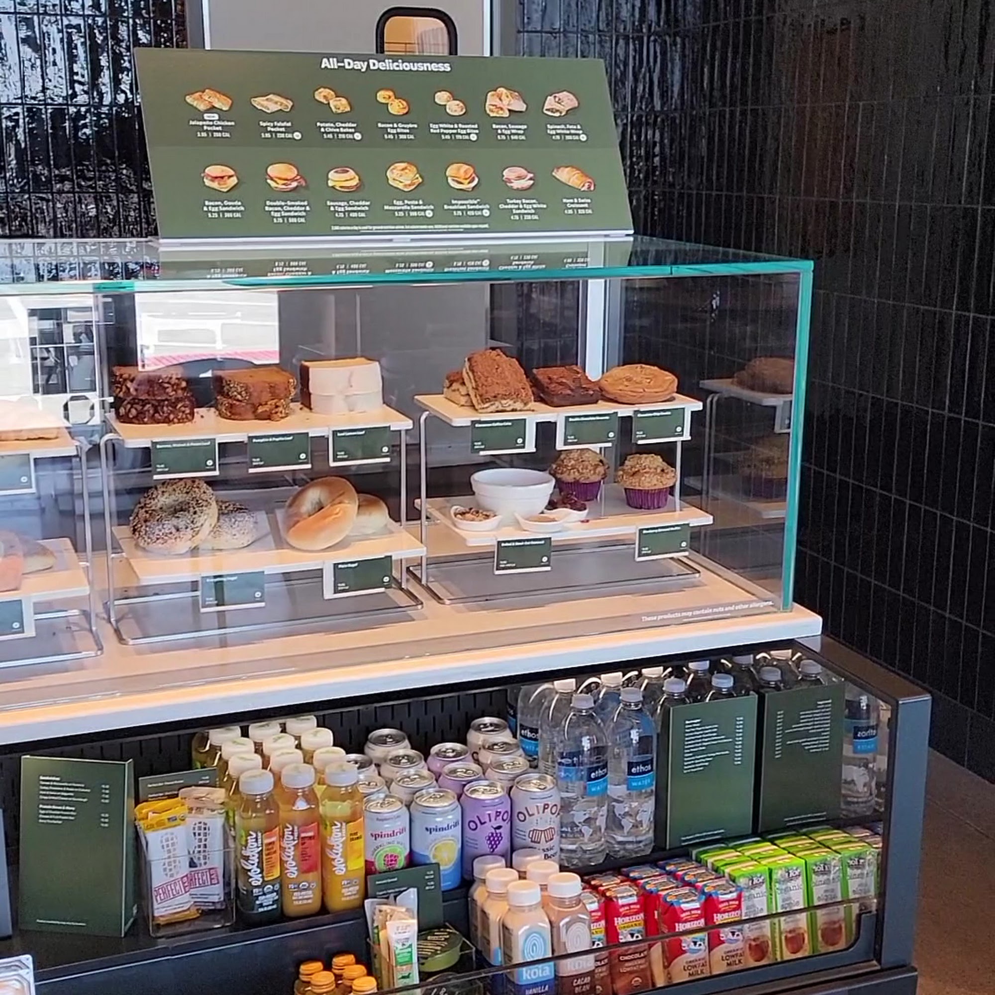 Starbucks Coffee Company Johnstown