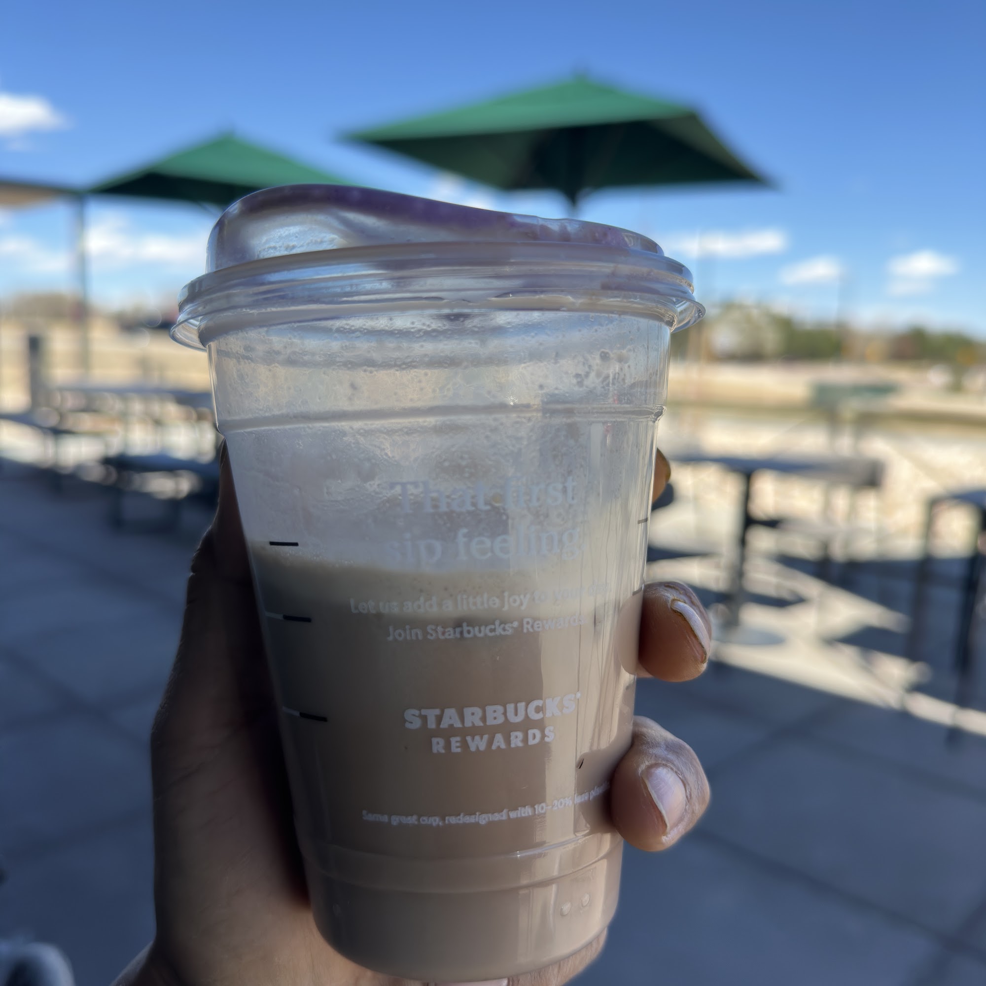 Starbucks Coffee Company Johnstown