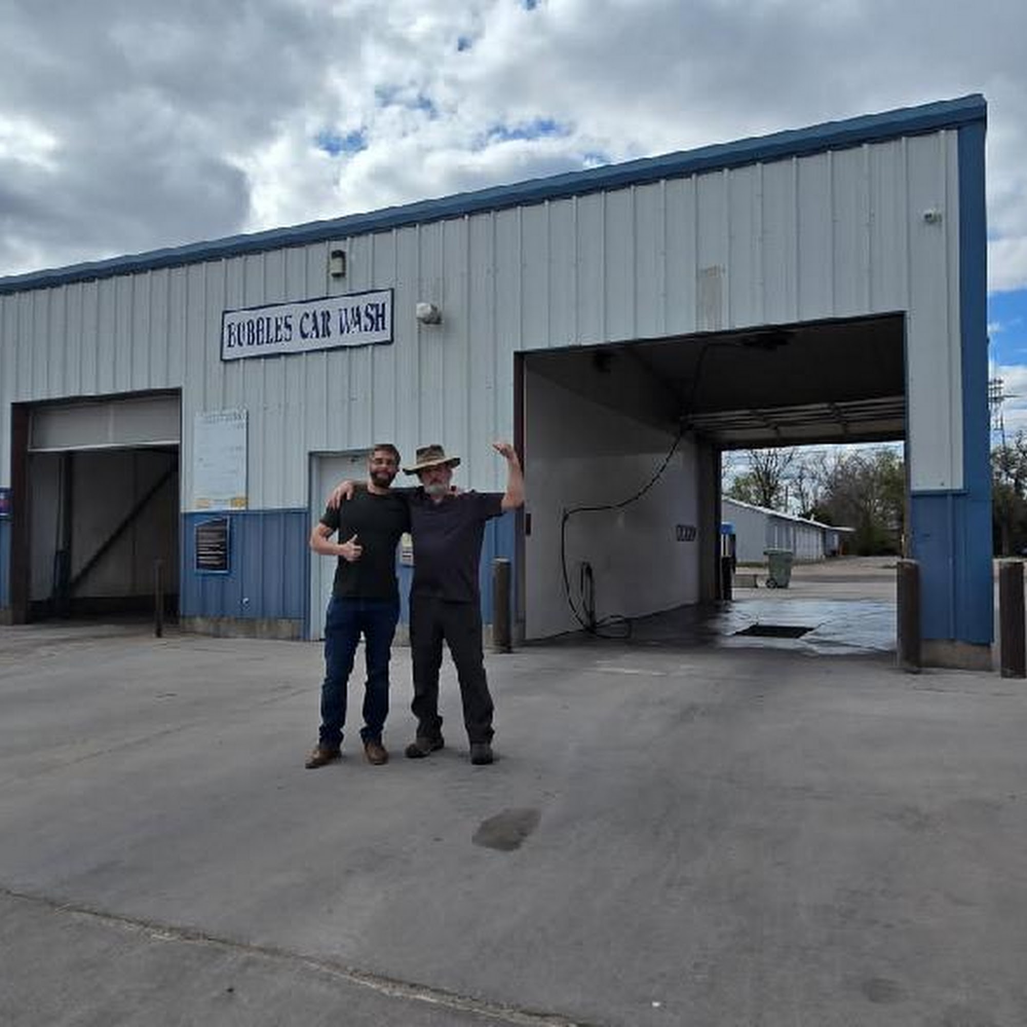 Bubbles Car Wash 210 W 2nd St, Julesburg Colorado 80737