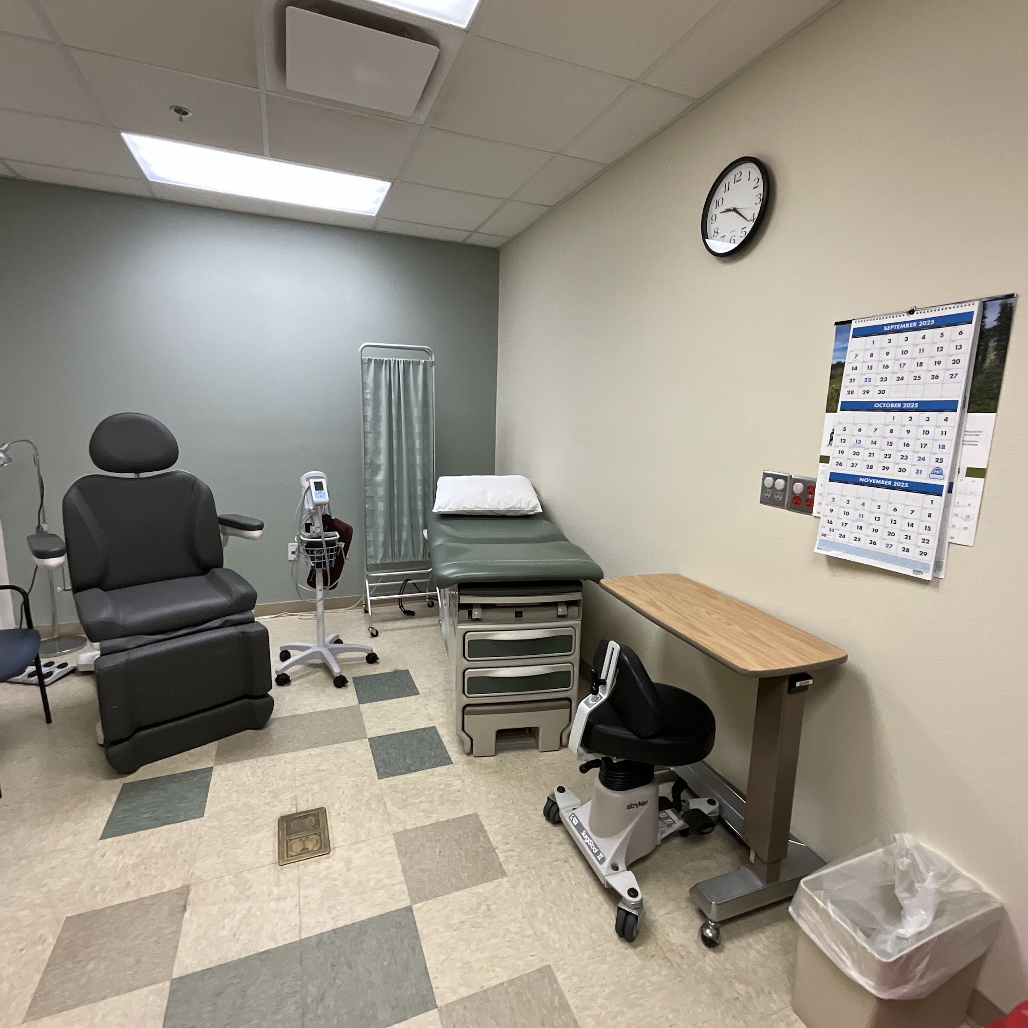 Sedgwick County Health Center Julesburg