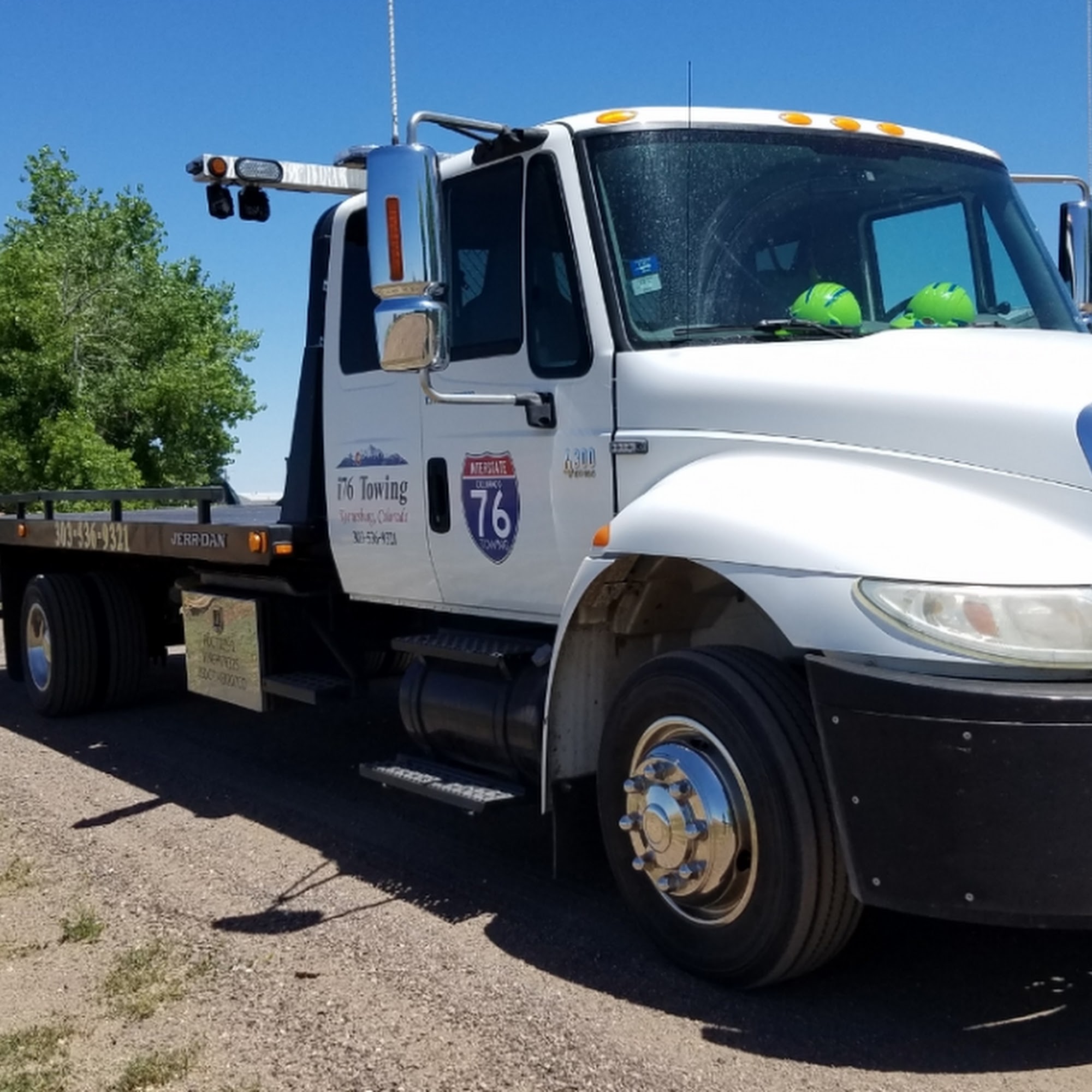 I 76 Towing Keenesburg